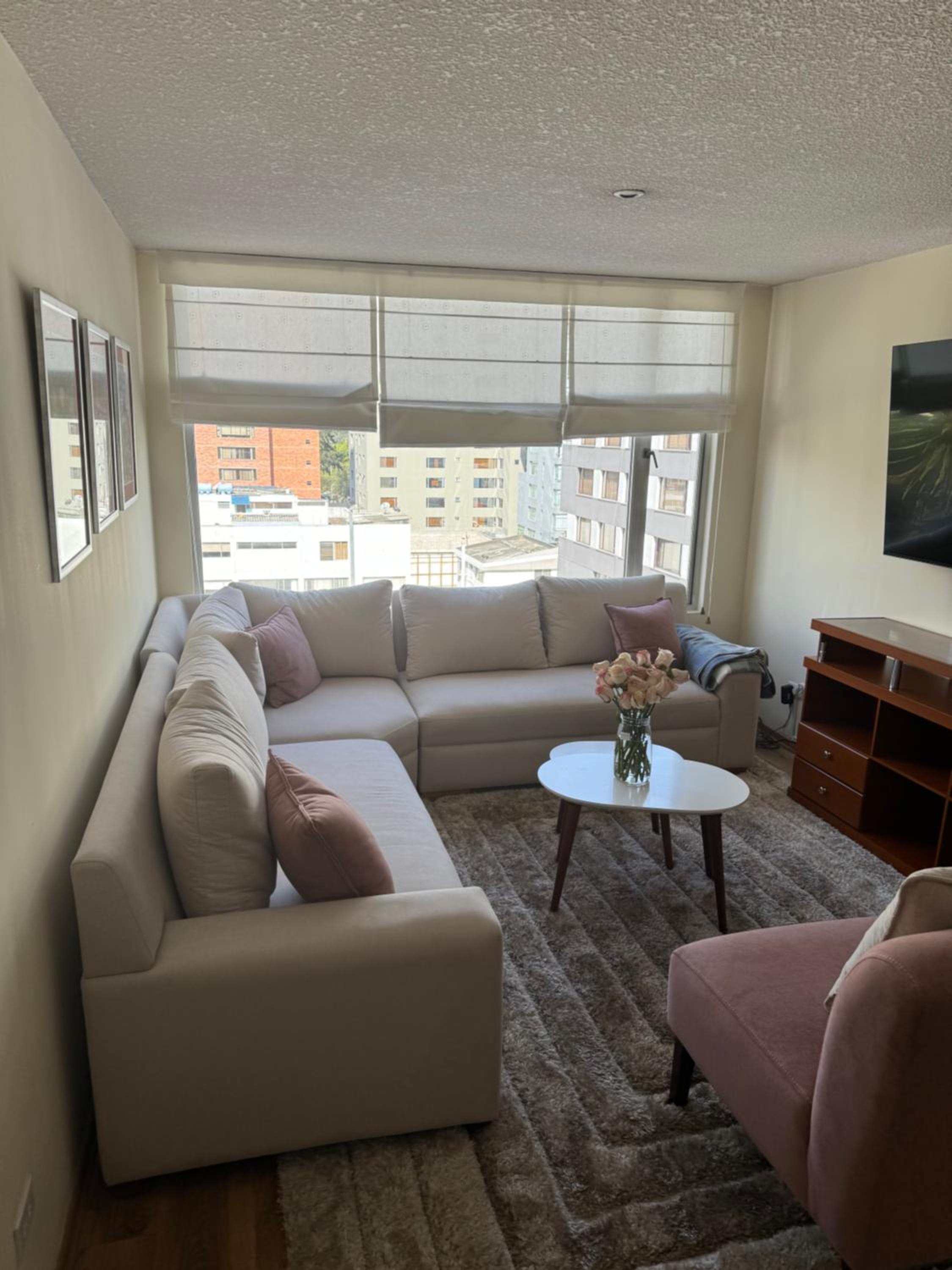 Two-Bedroom Apartment photo 1