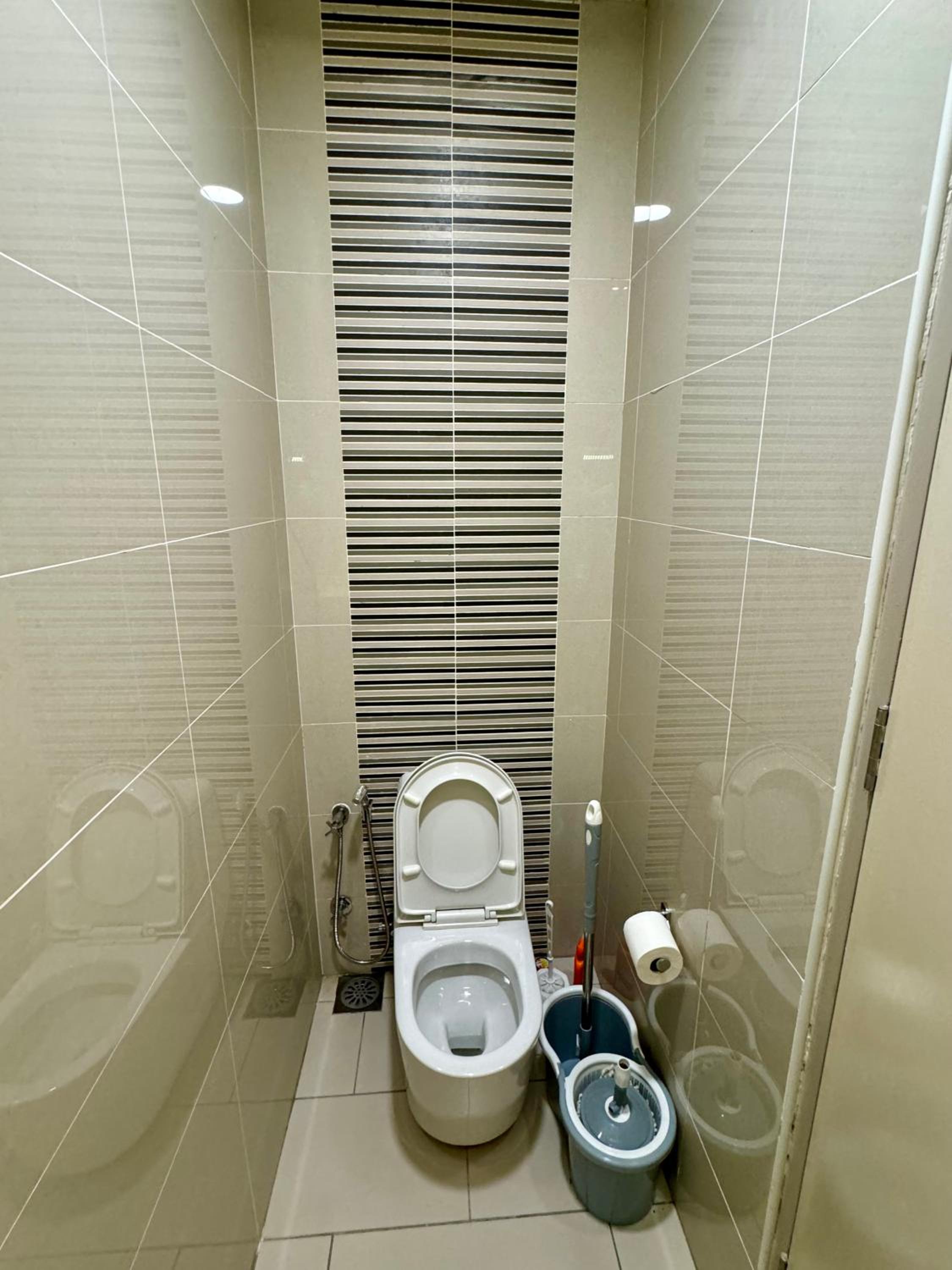 Three-Bedroom Apartment with Marina View photo 3