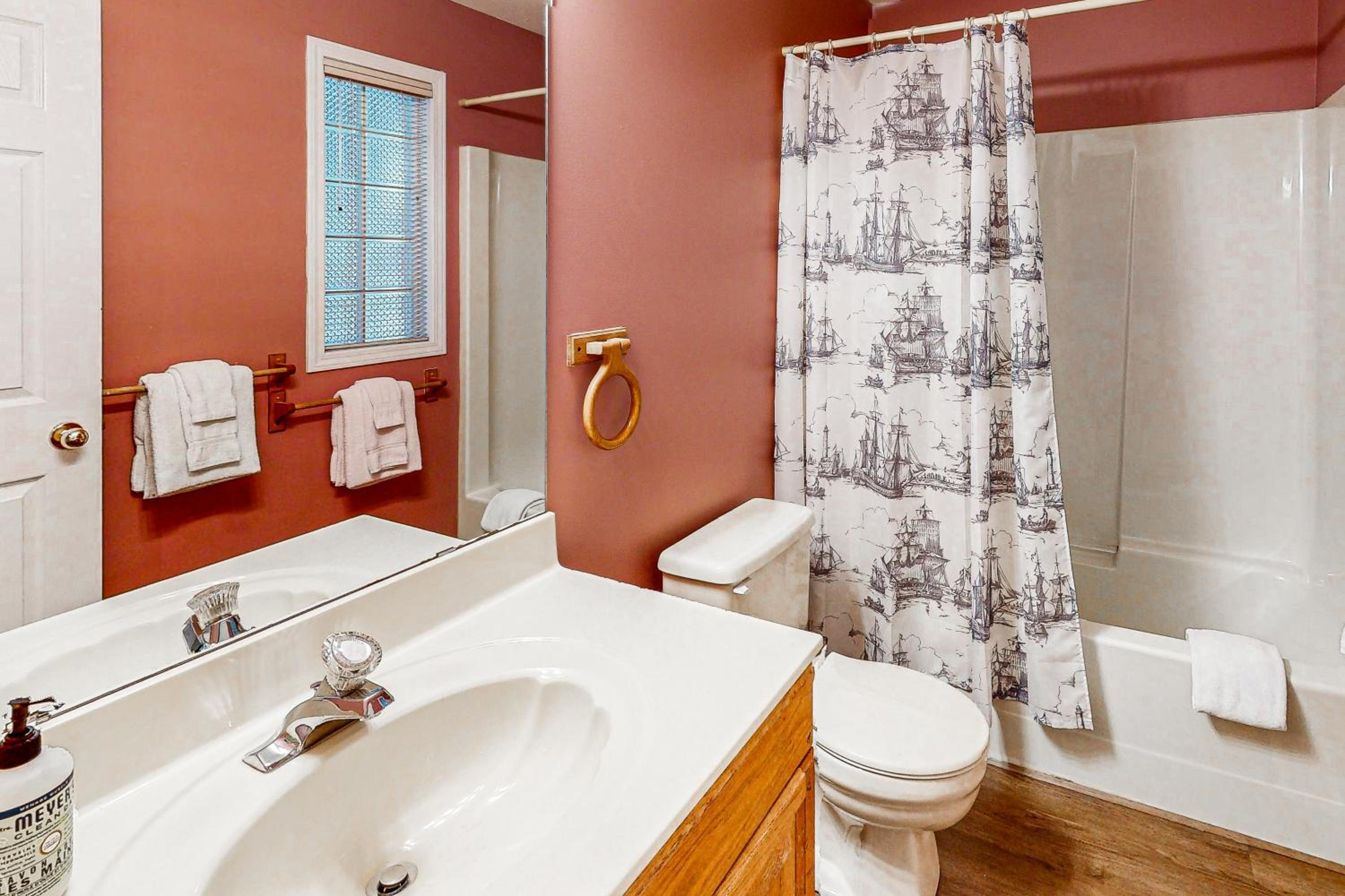 Four Bedroom Holiday Home  photo 3