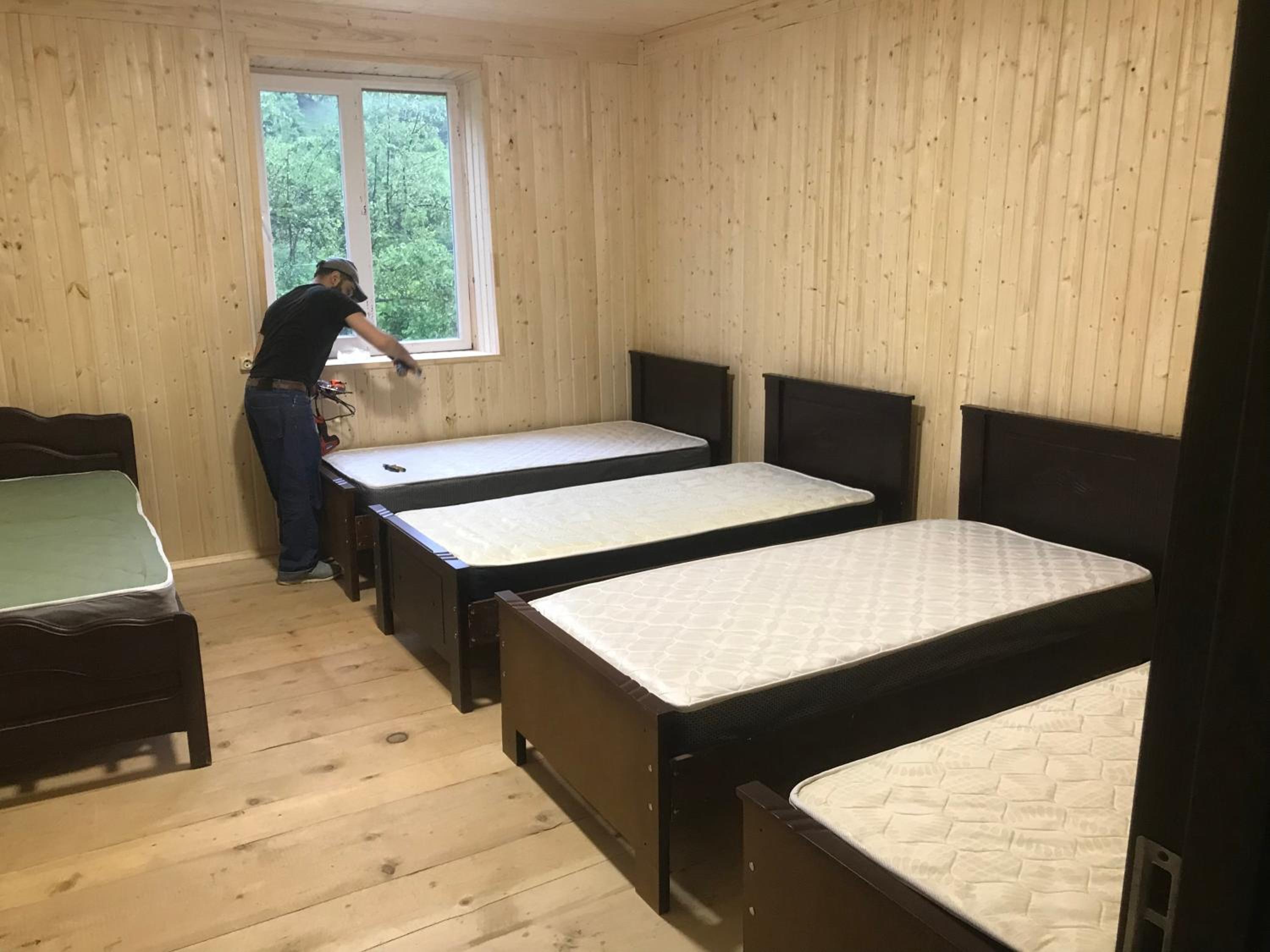 6-Bed Mixed Dormitory Room photo 3