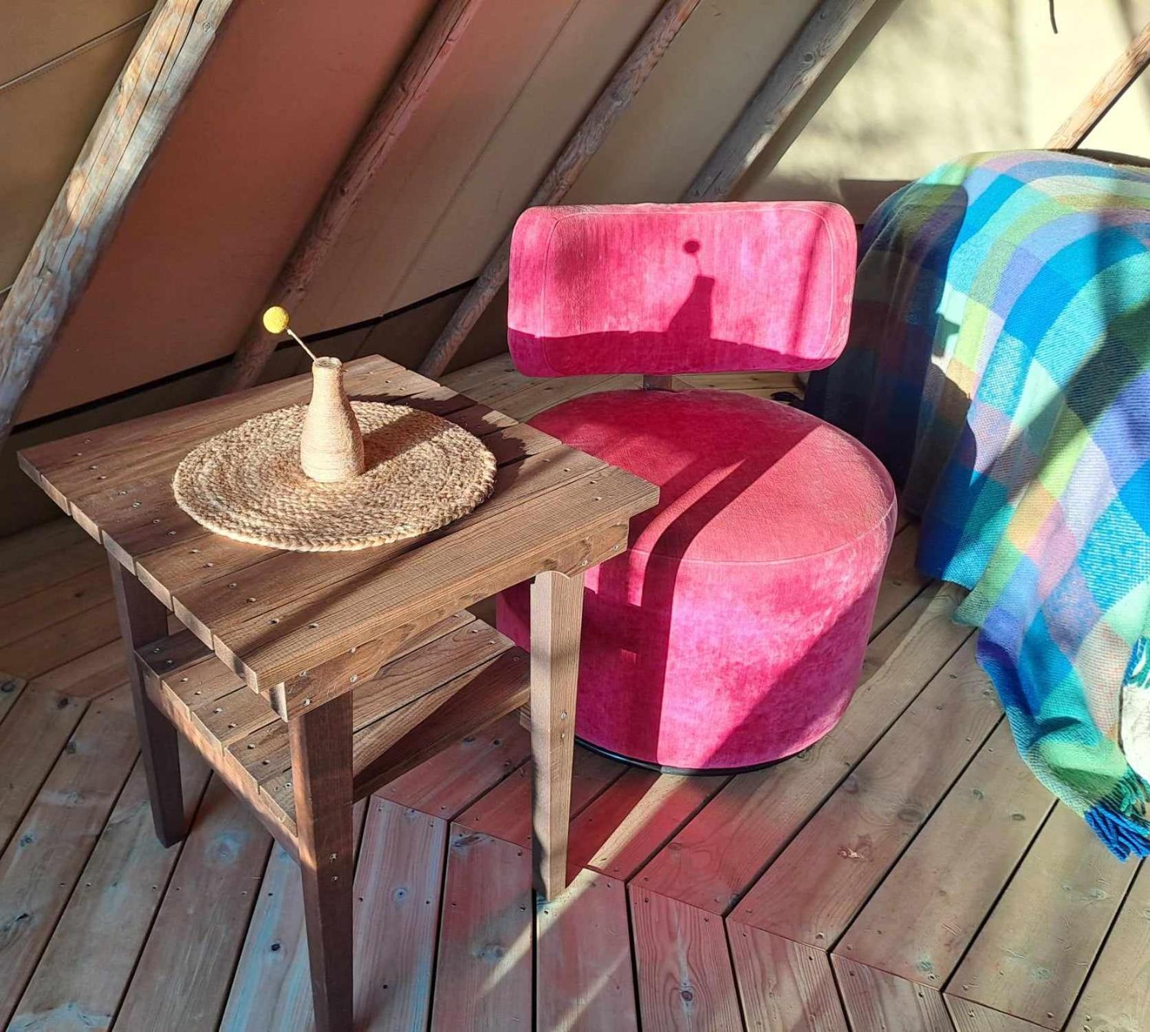 Glamping Tent photo 3