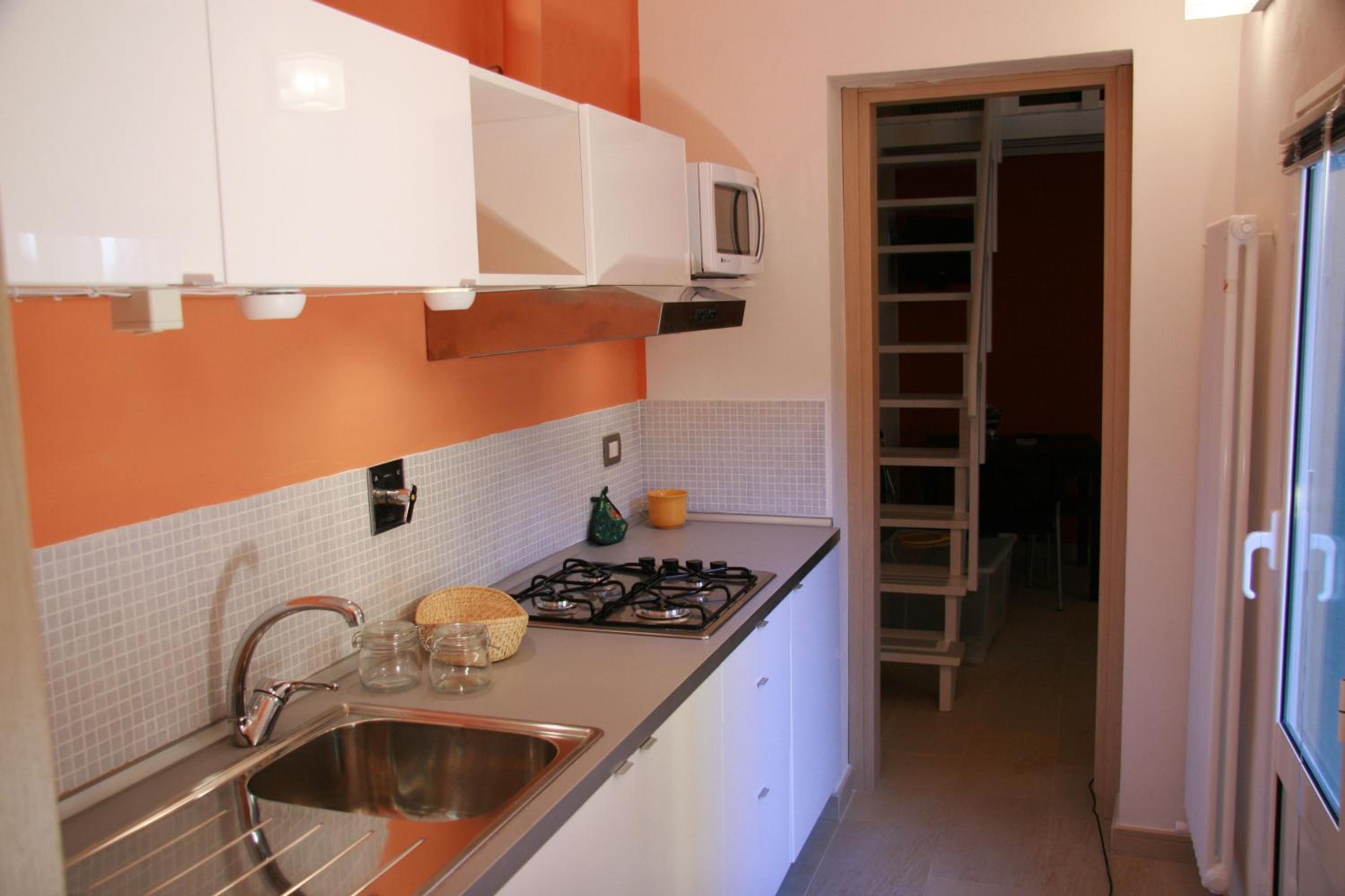 Three-Bedroom Apartment photo 2