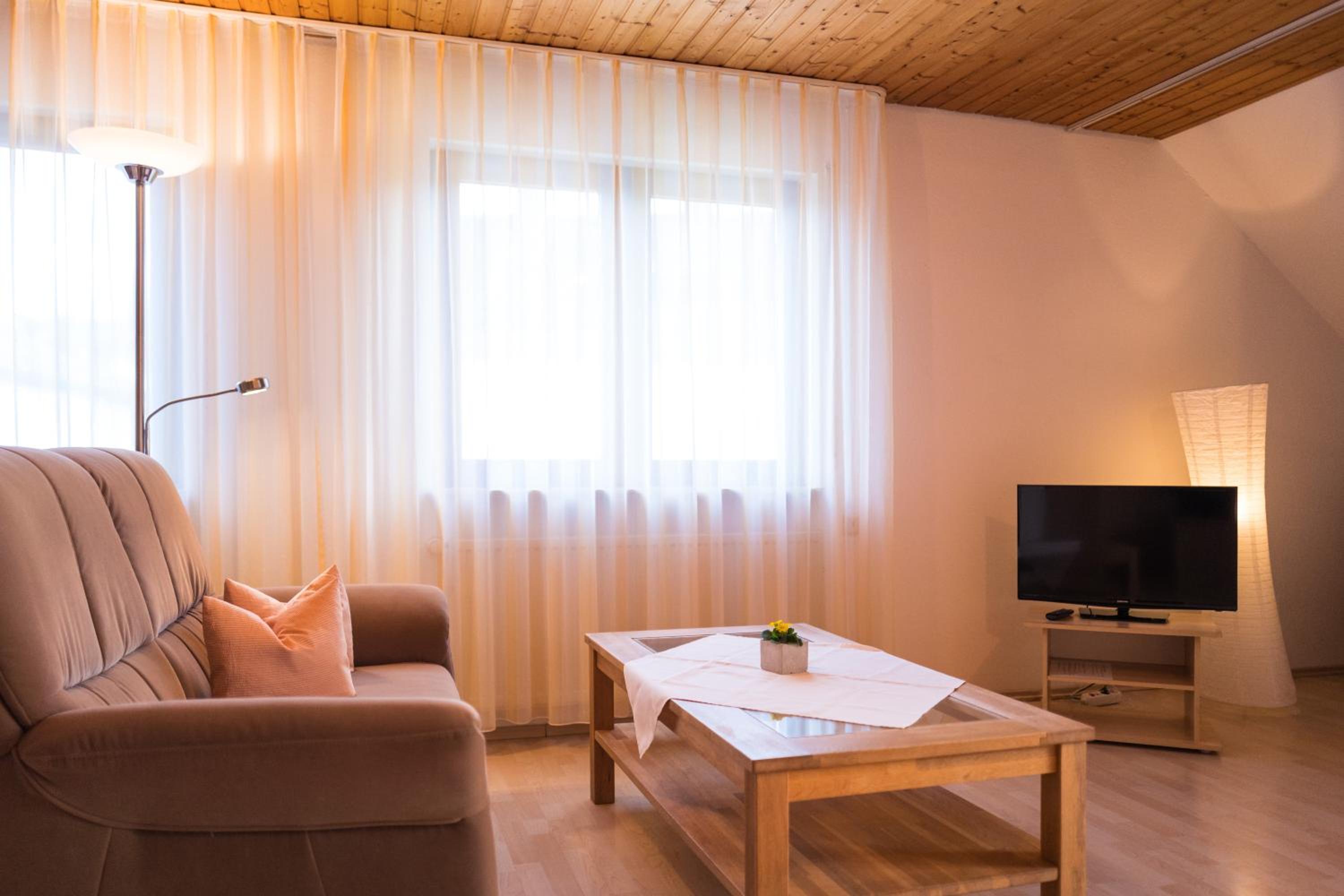 Superior One-Bedroom Apartment with Balcony