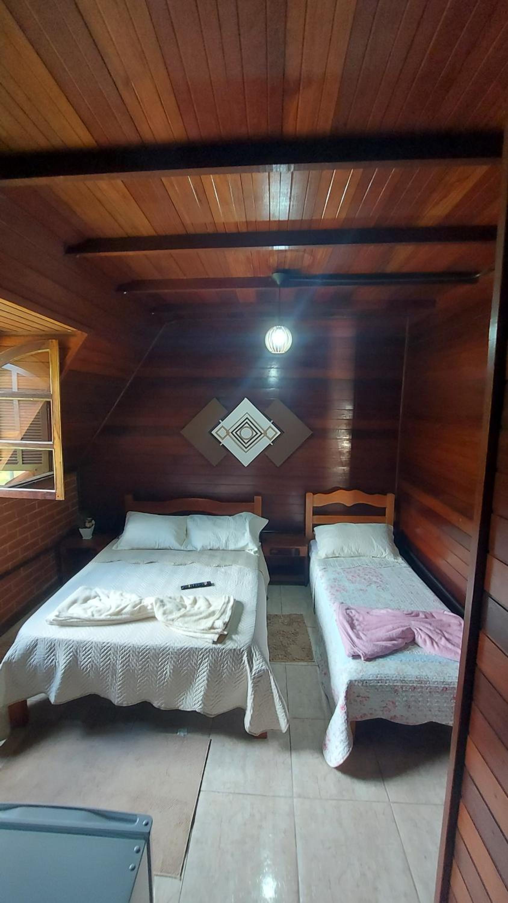 Deluxe Double Room with Extra Bed