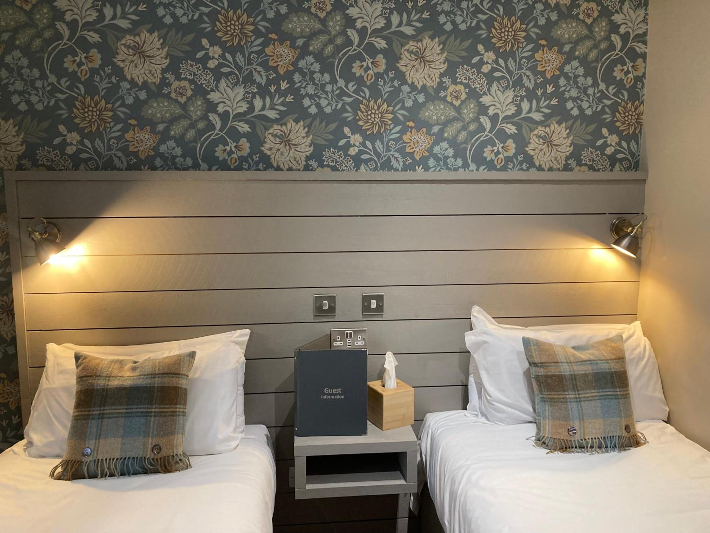 Small Twin Room