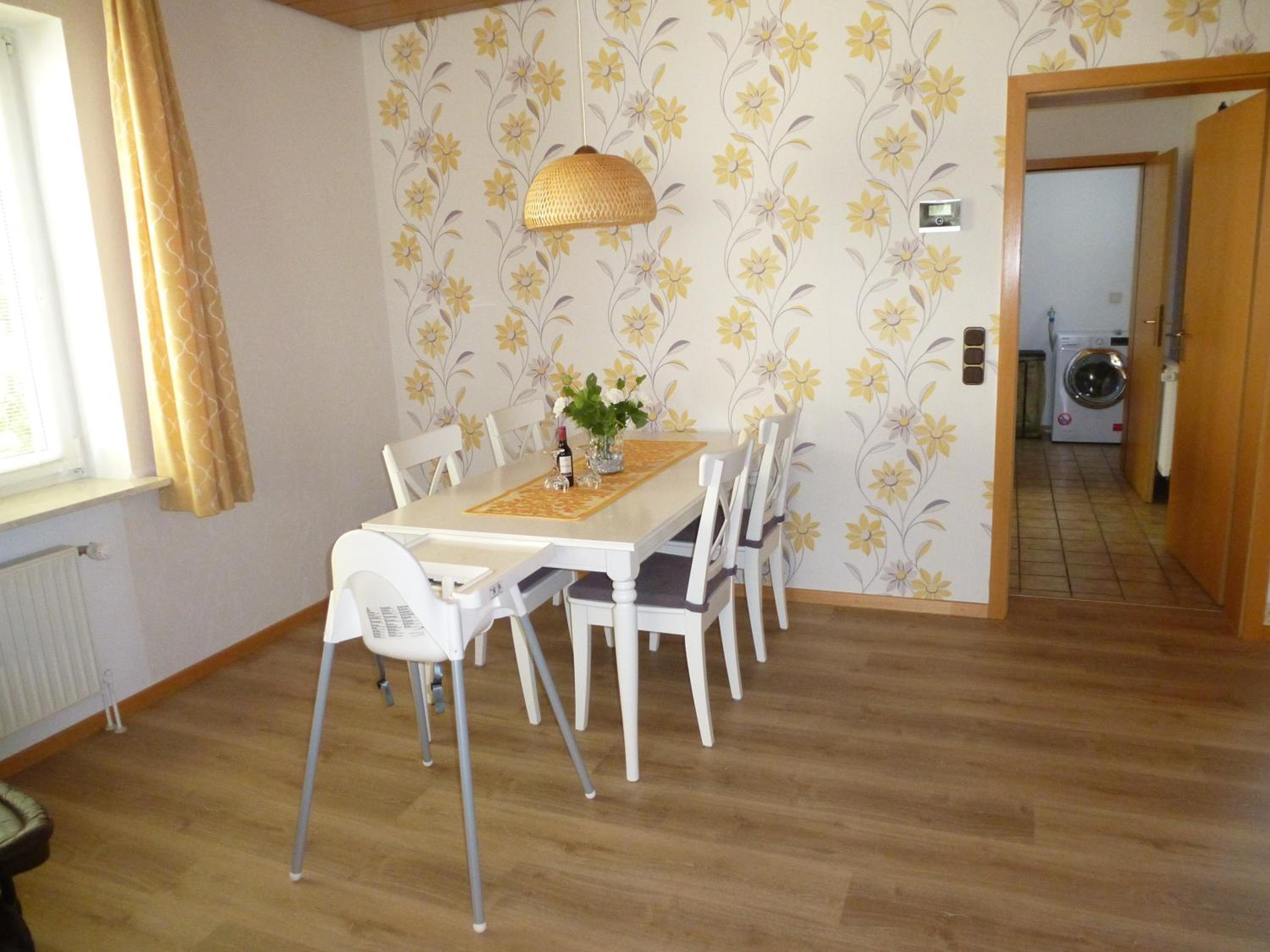 Two-Bedroom Apartment with Terrace photo 3