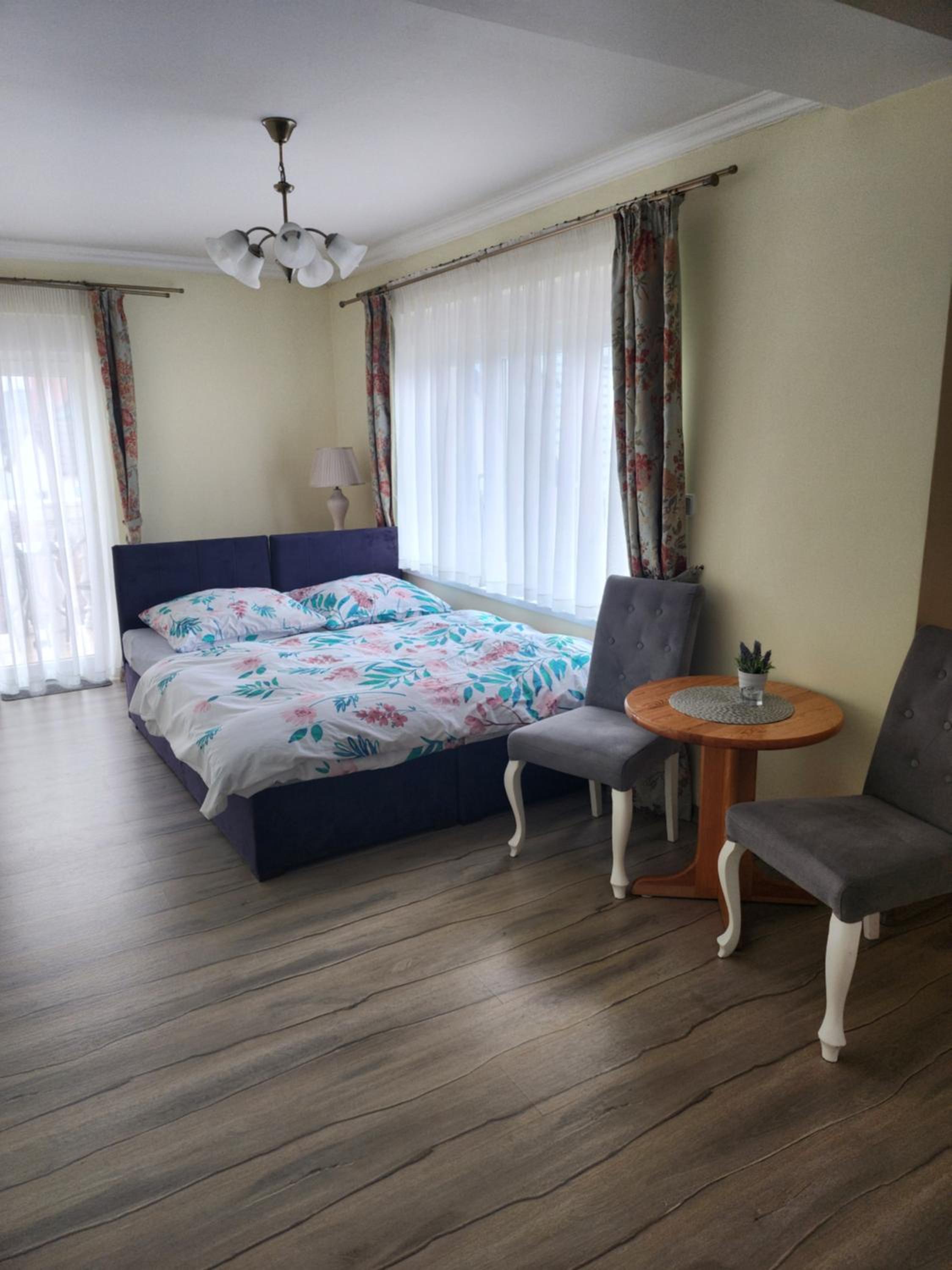 Comfort Double Room with Balcony