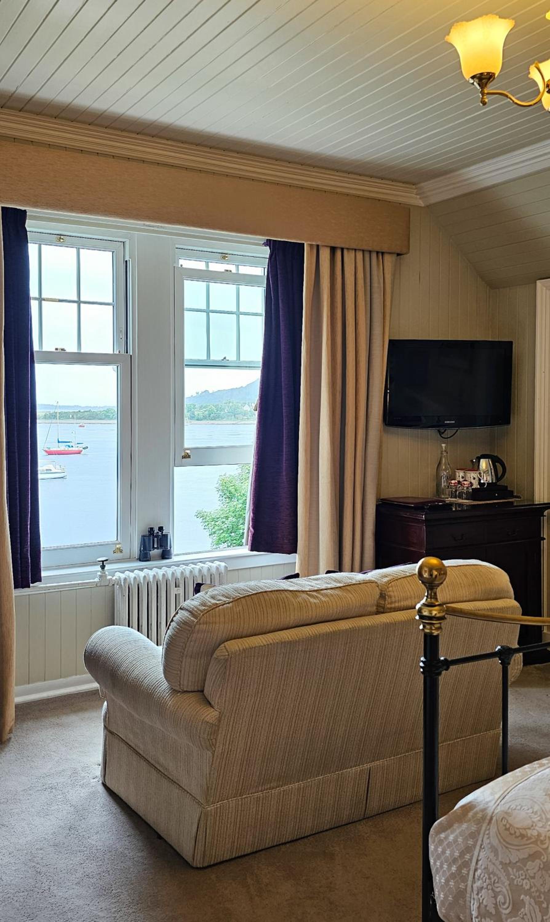 Deluxe Double Room with Sea View photo 3