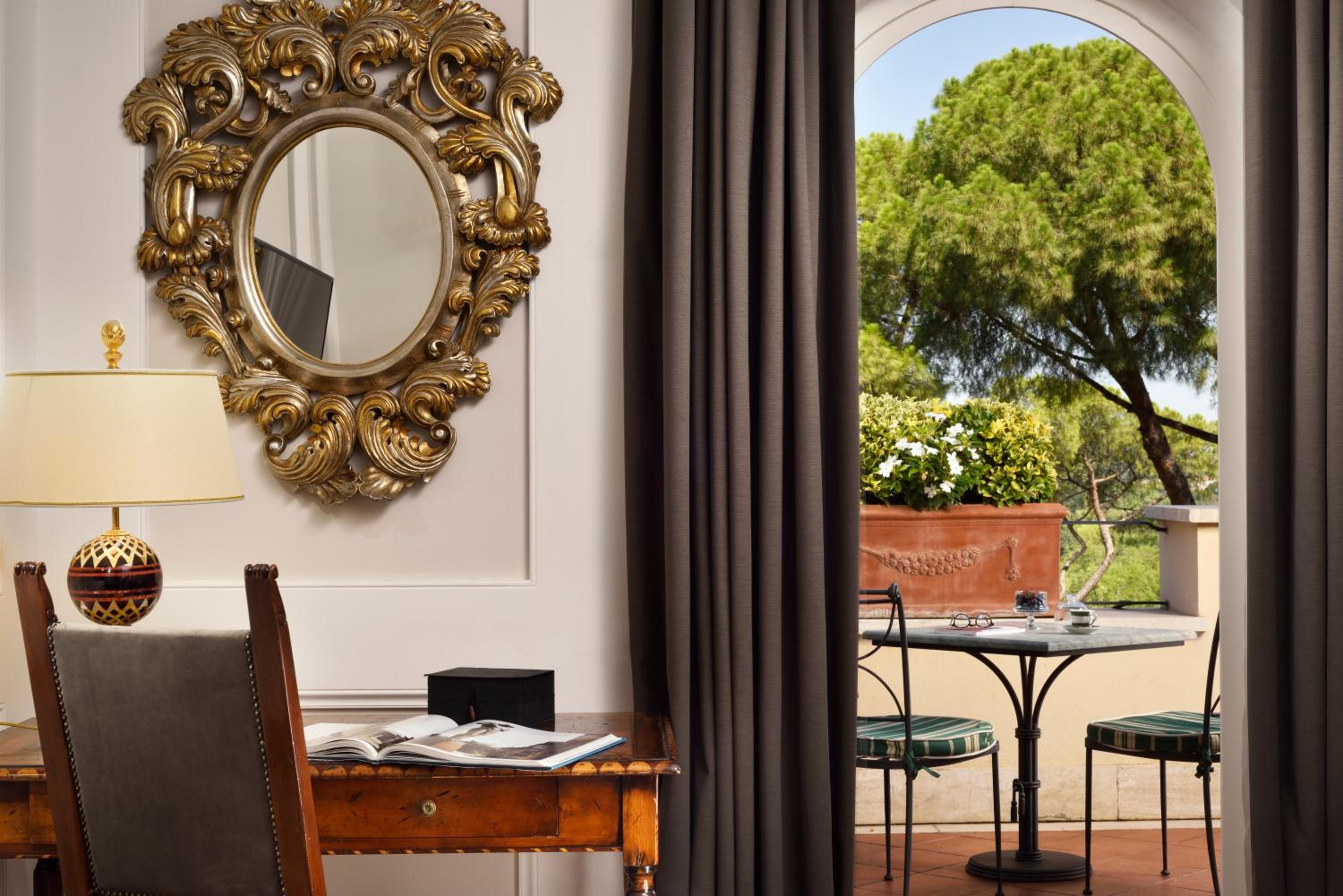 Junior Suite Terrace