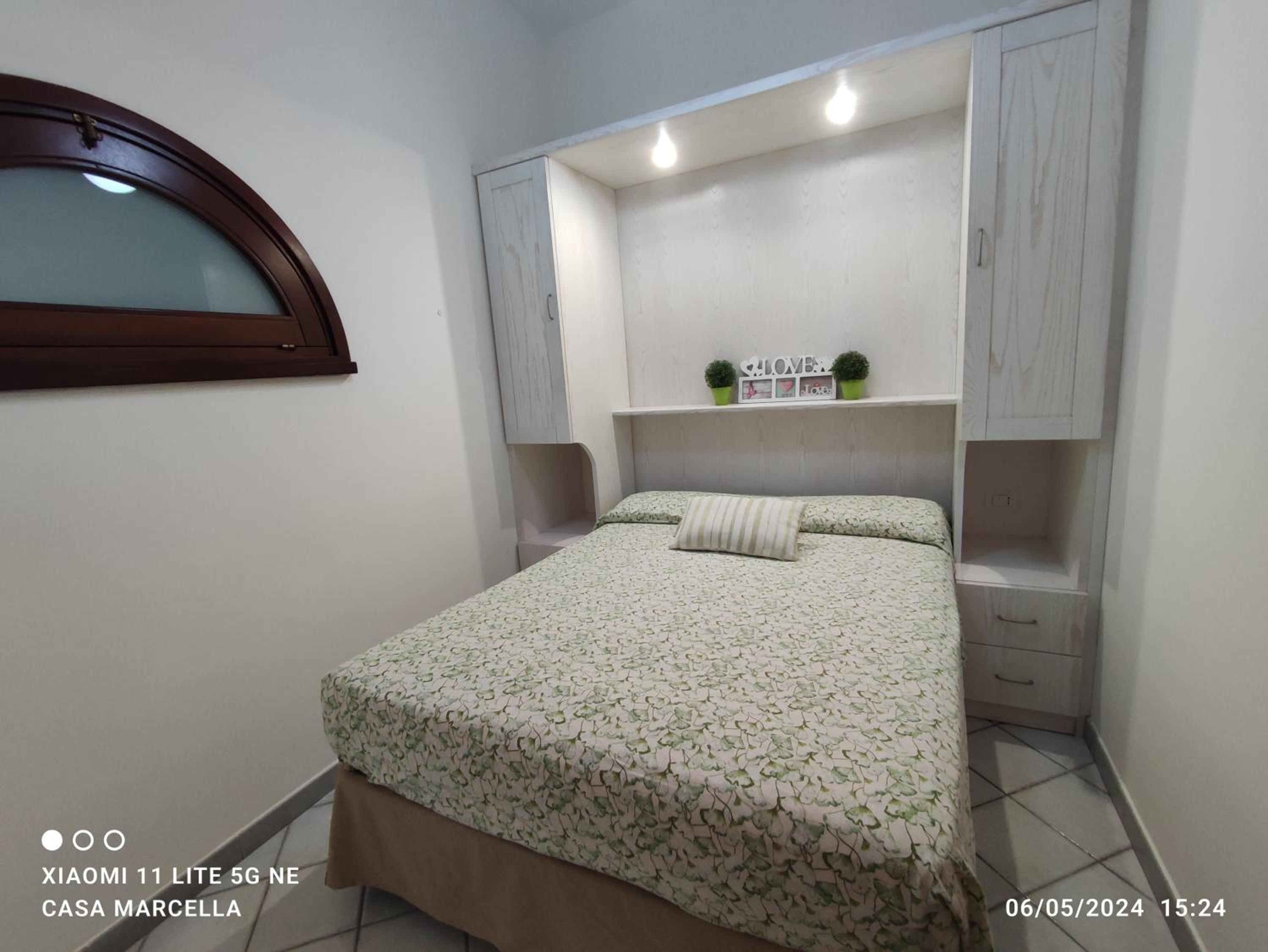 One-Bedroom Apartment With City View