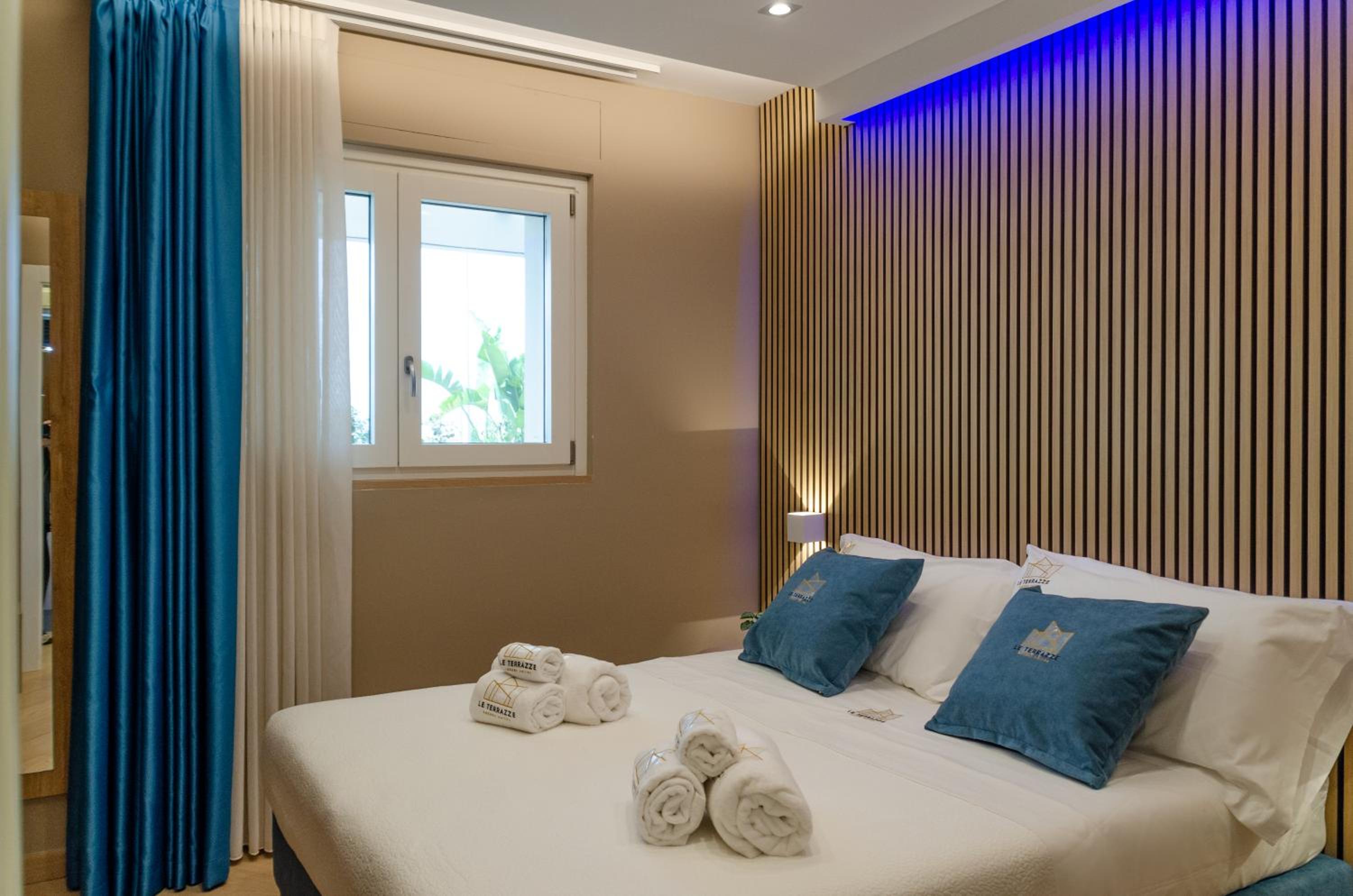 Suite with Terrace