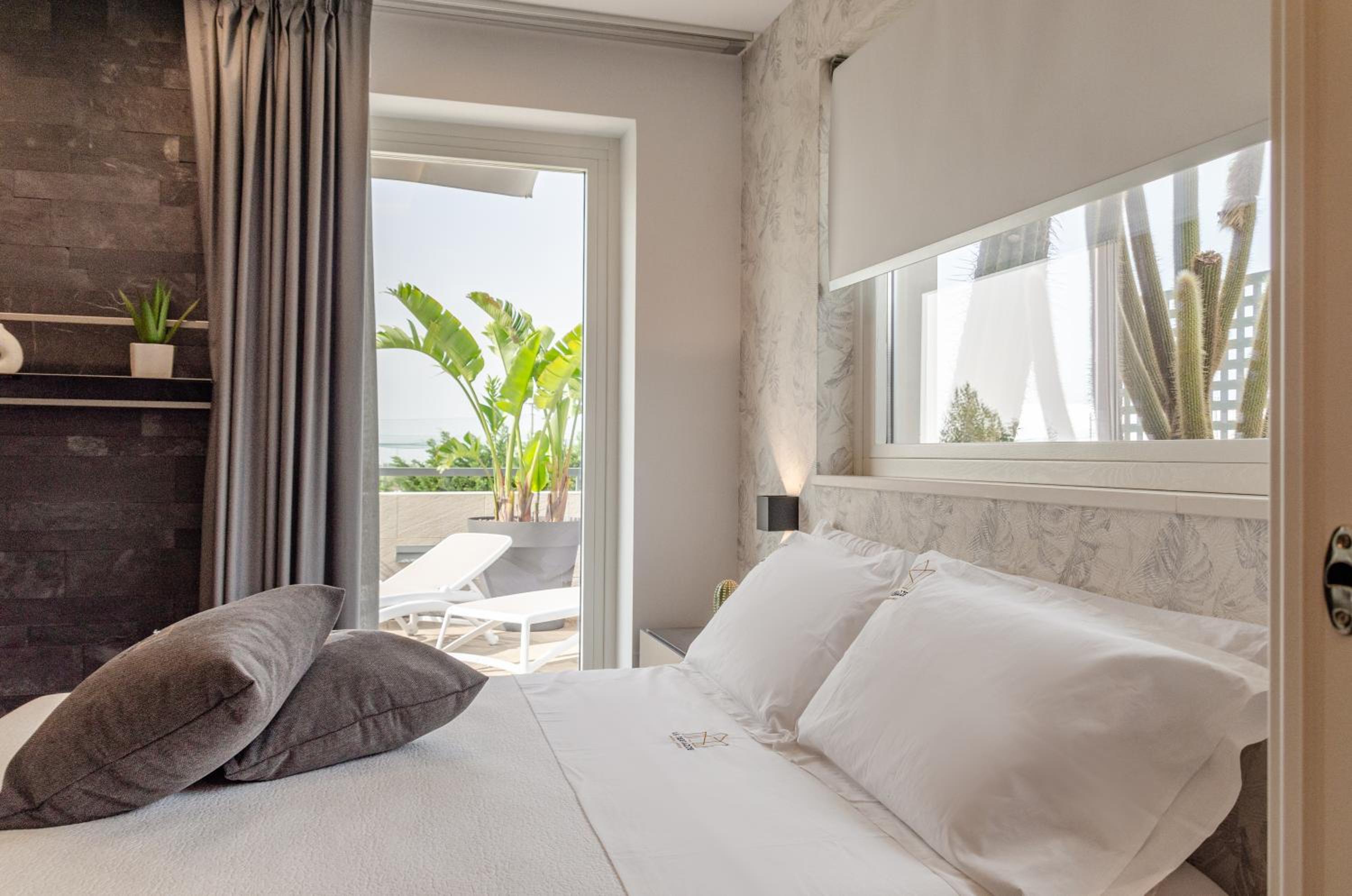 Suite with Terrace