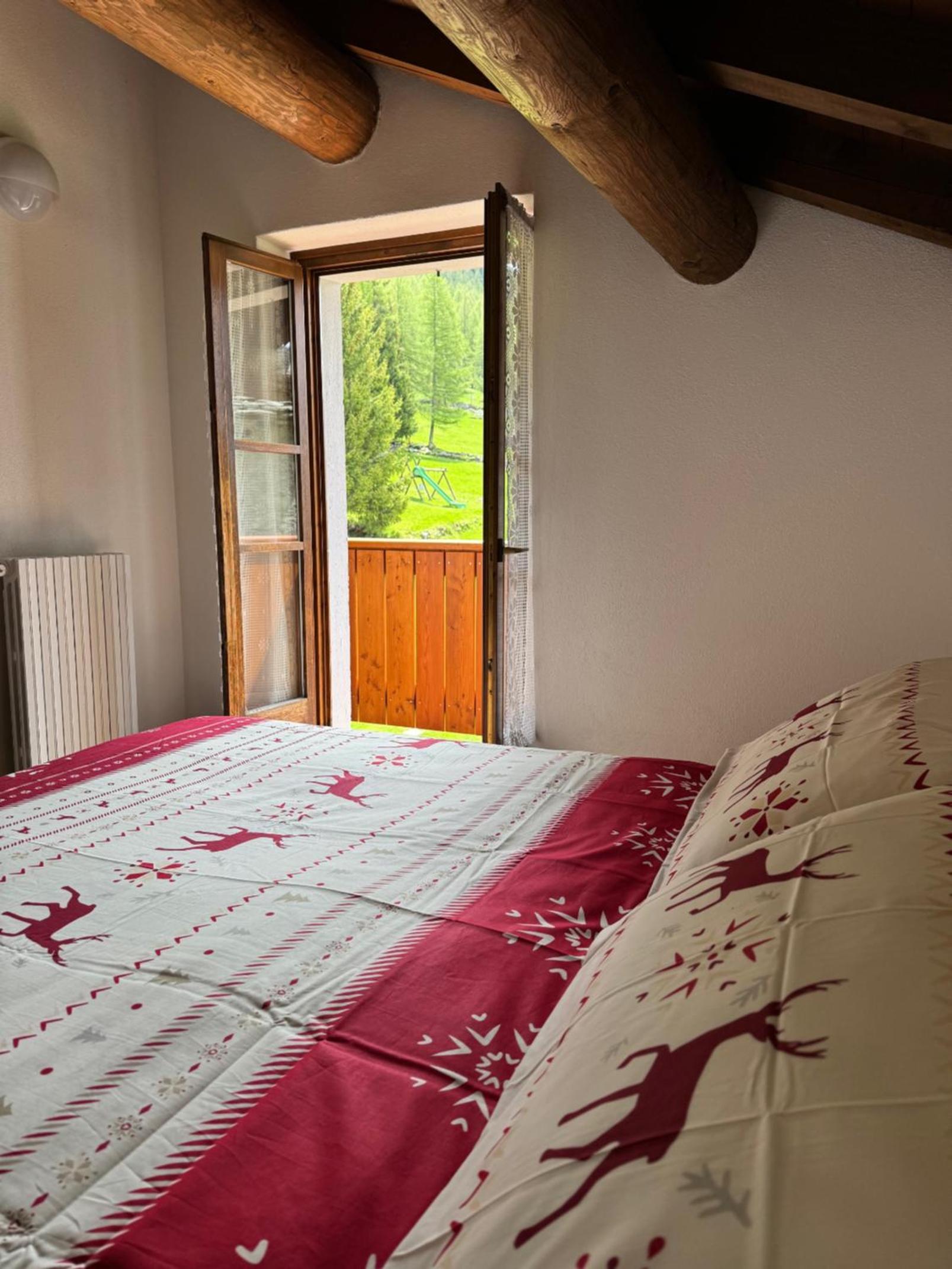 Double Room With Mountain View