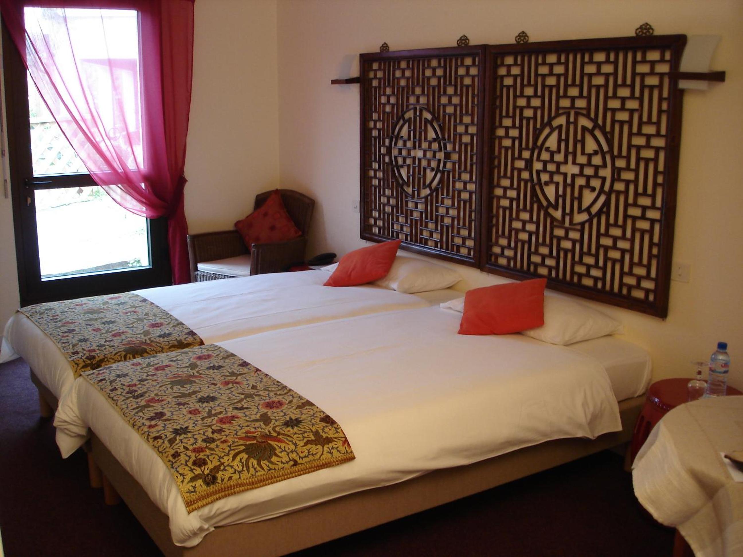 Twin Room with Terrace photo 2