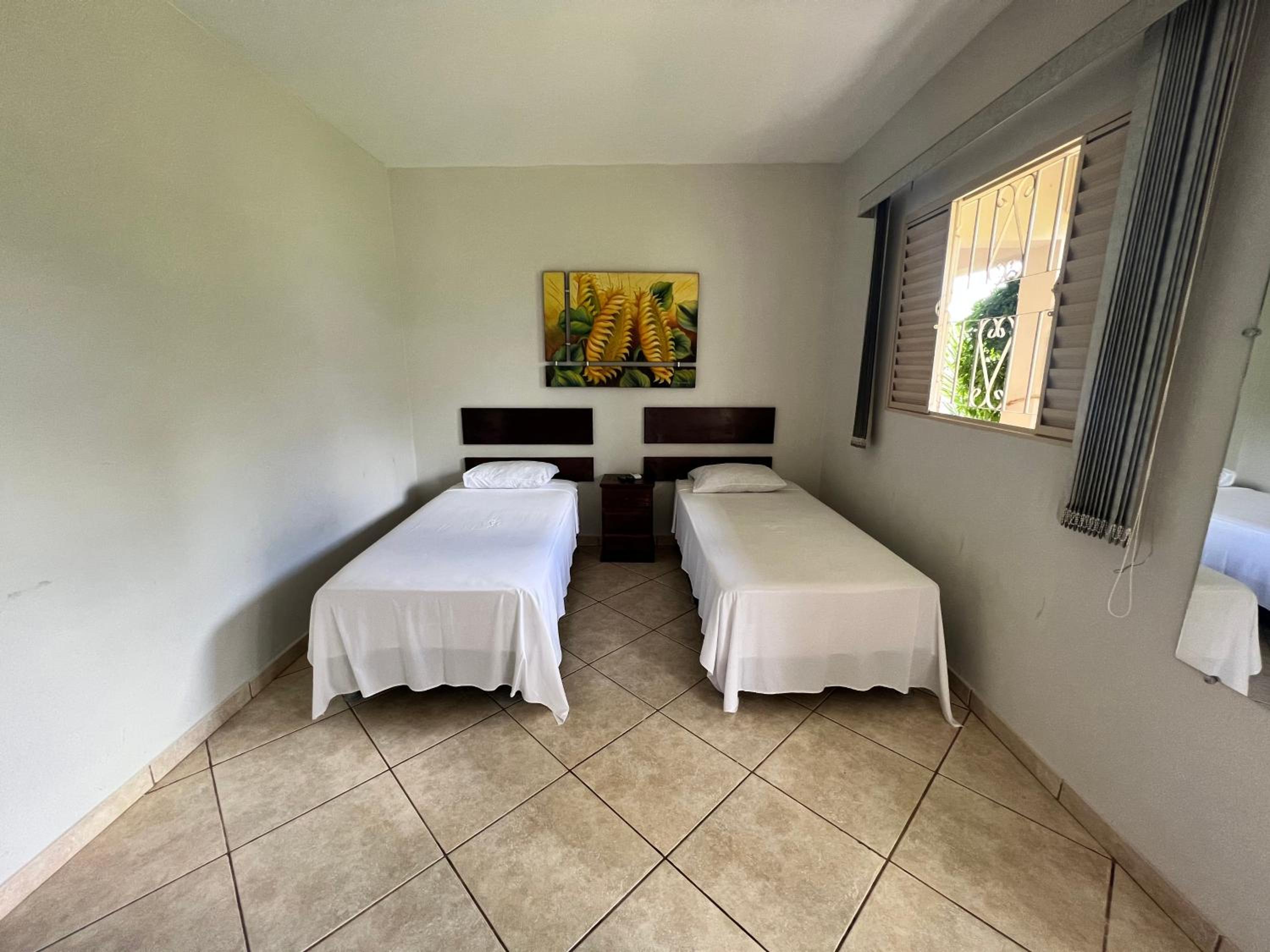 Budget Twin Room