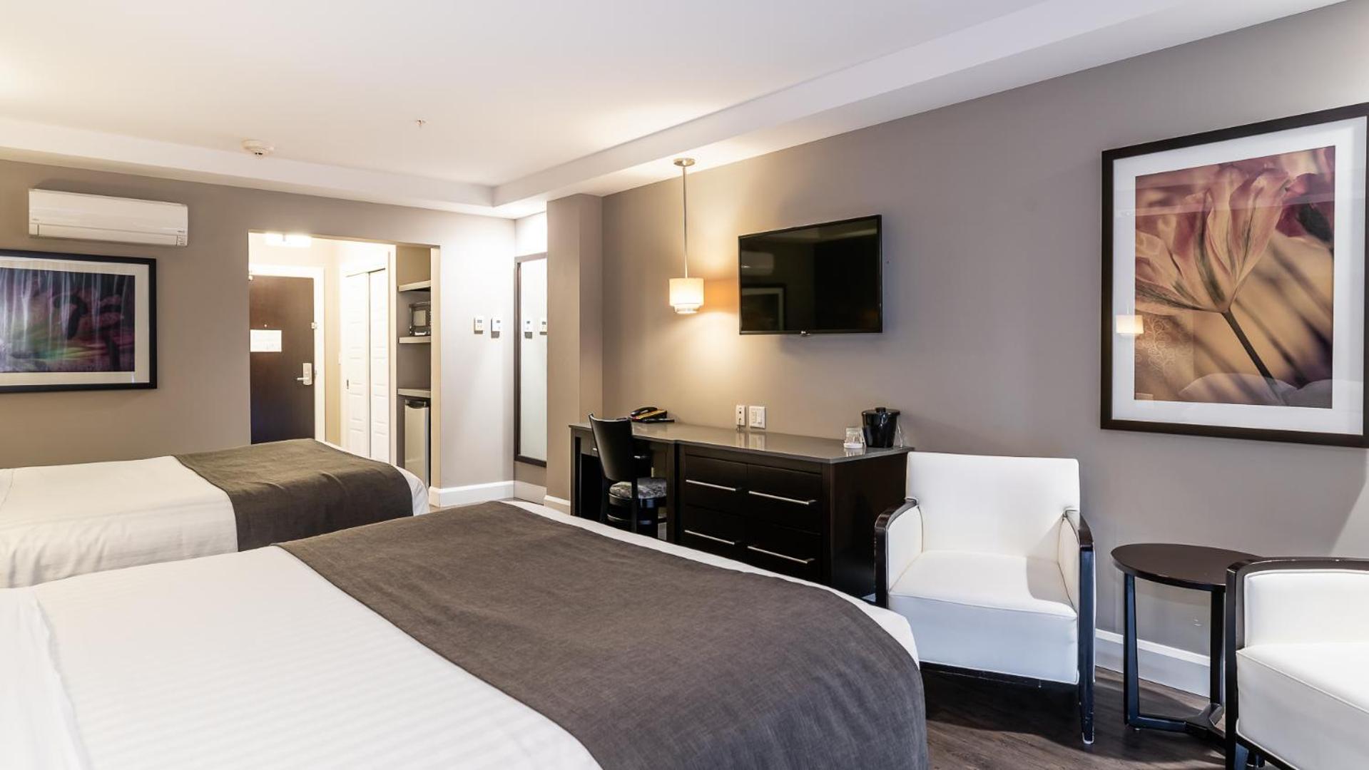 Double Room with Sea View