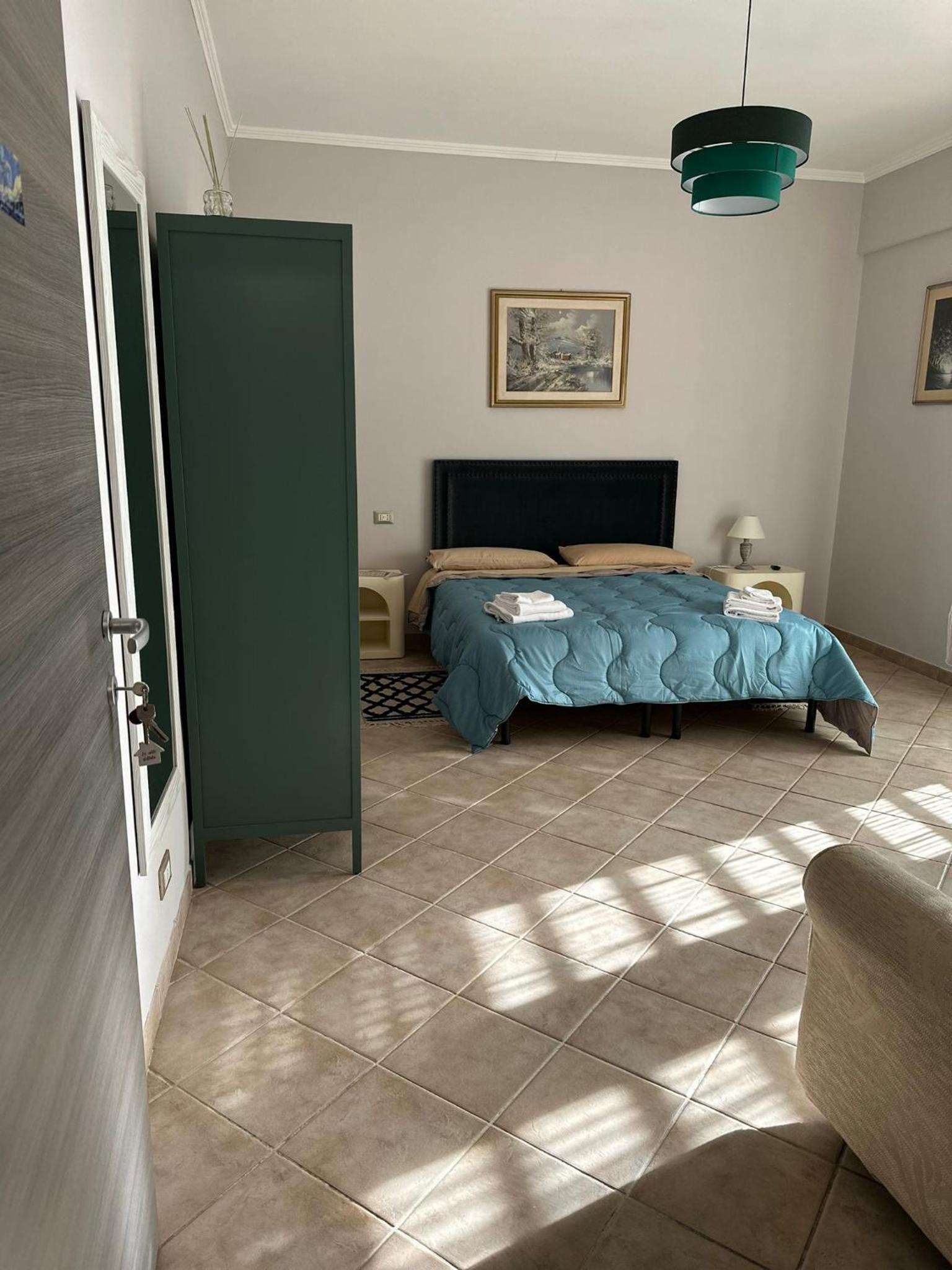 Quadruple Room with Private External Bathroom