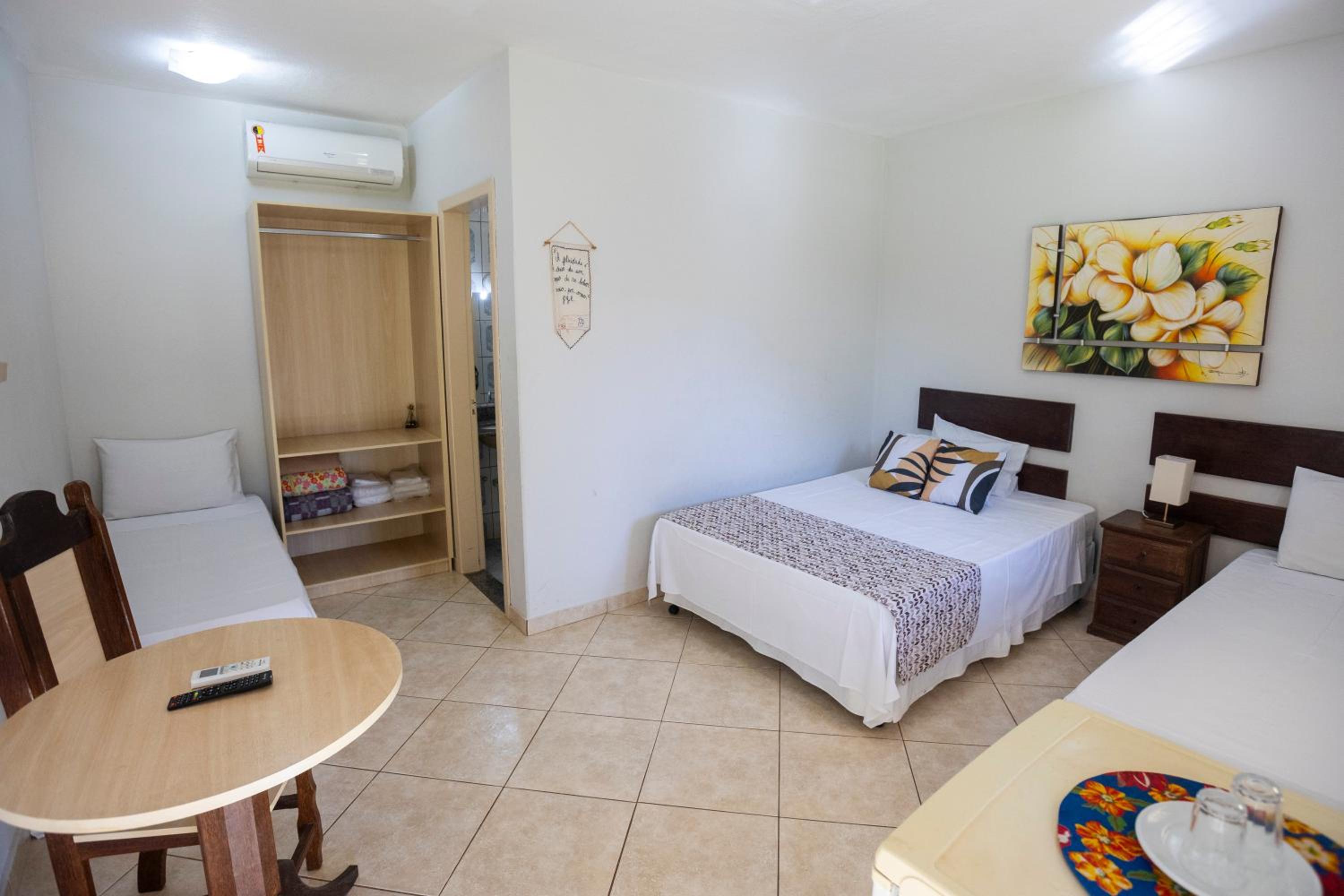 Quadruple Room with Bathroom