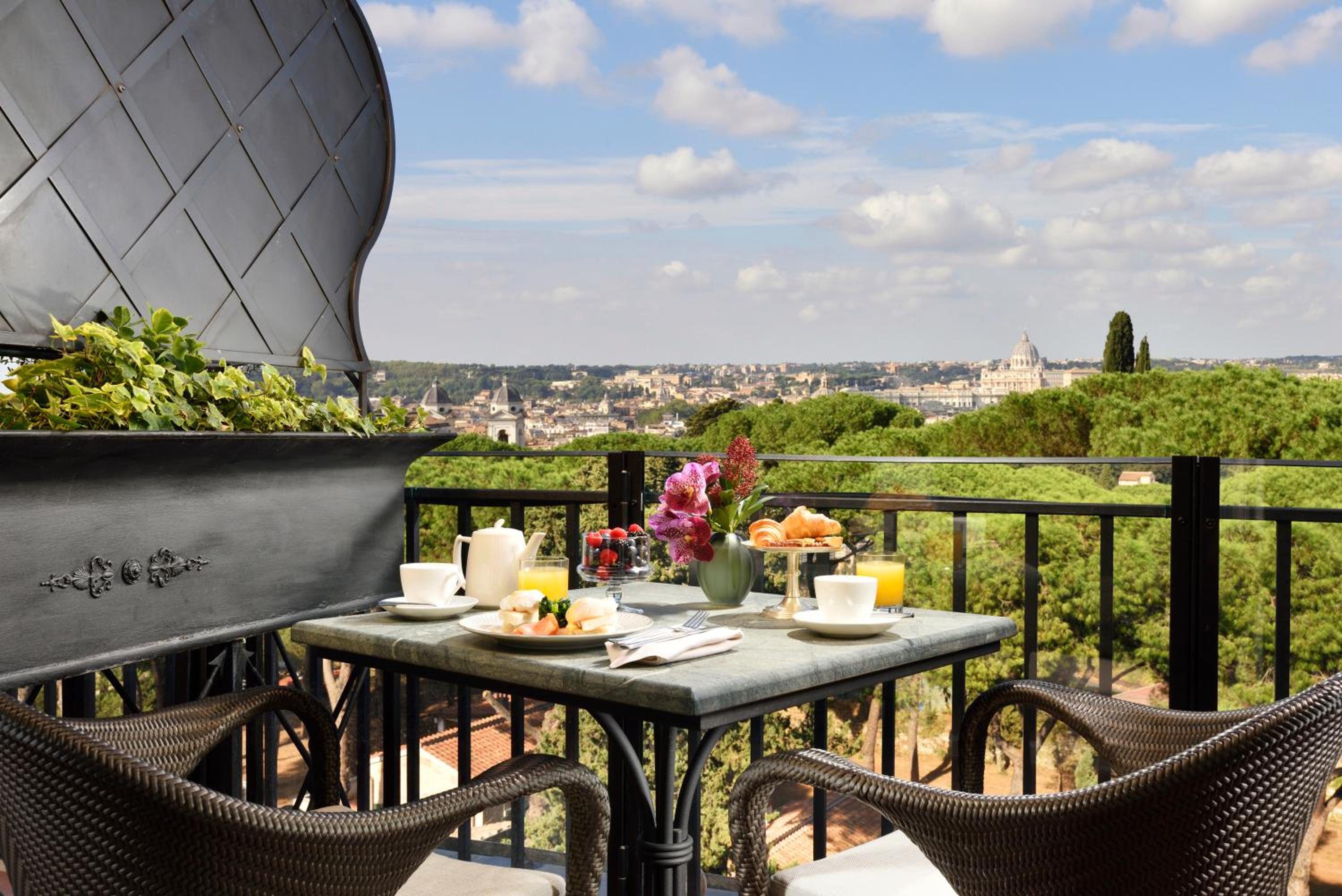 Penthouse Villa Medici thumbnail 6