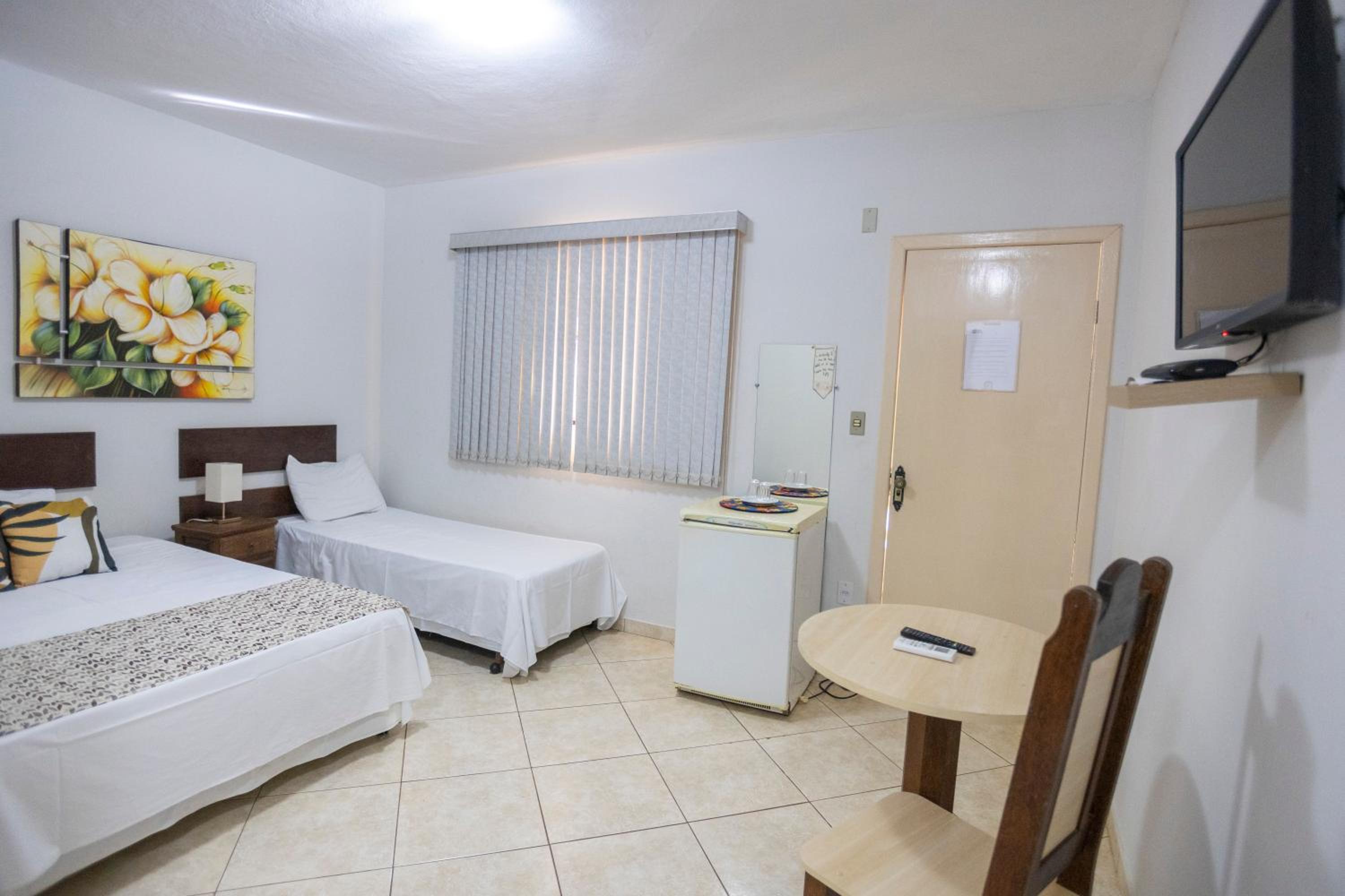 Triple Room with Bathroom