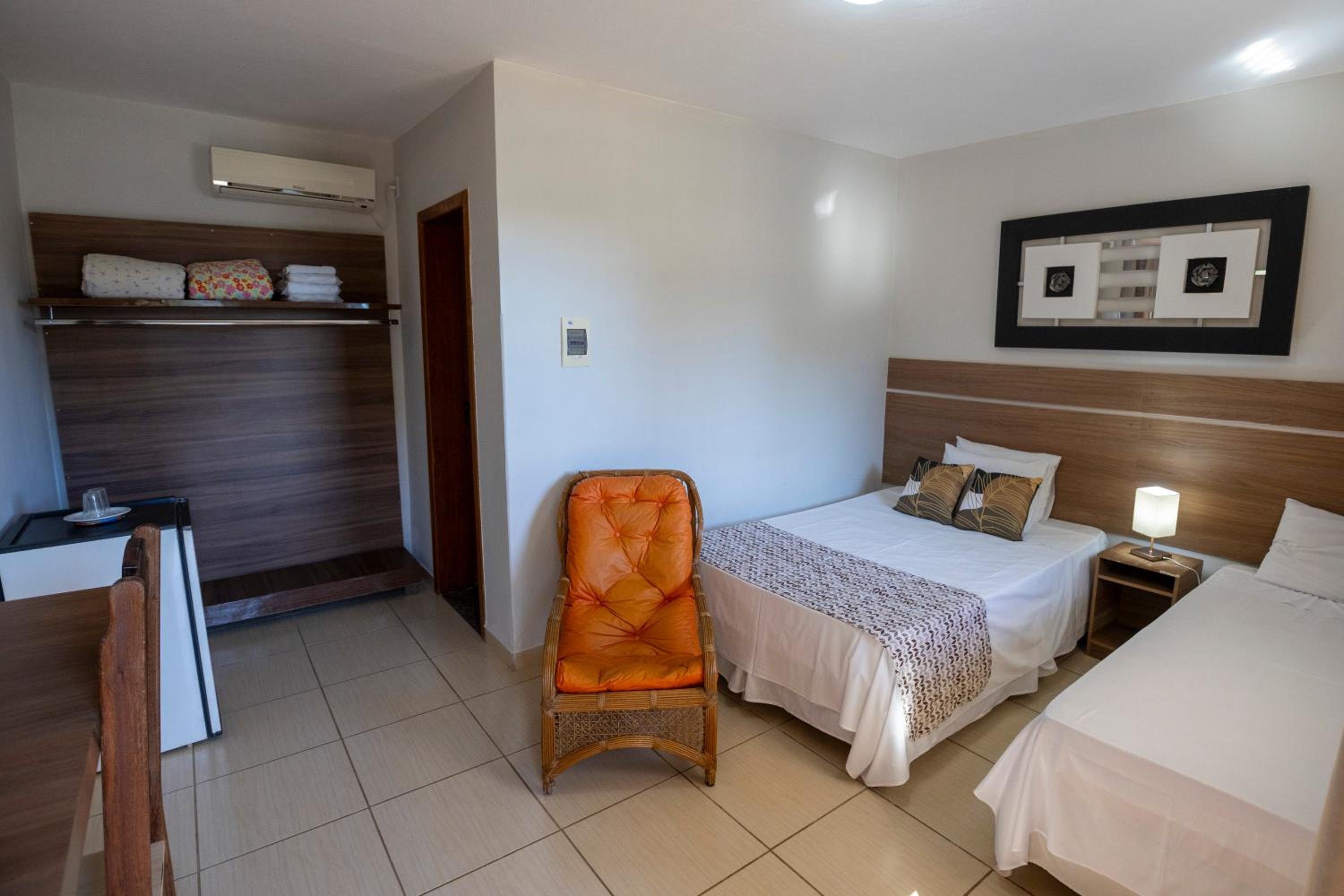 Triple Room with Bathroom