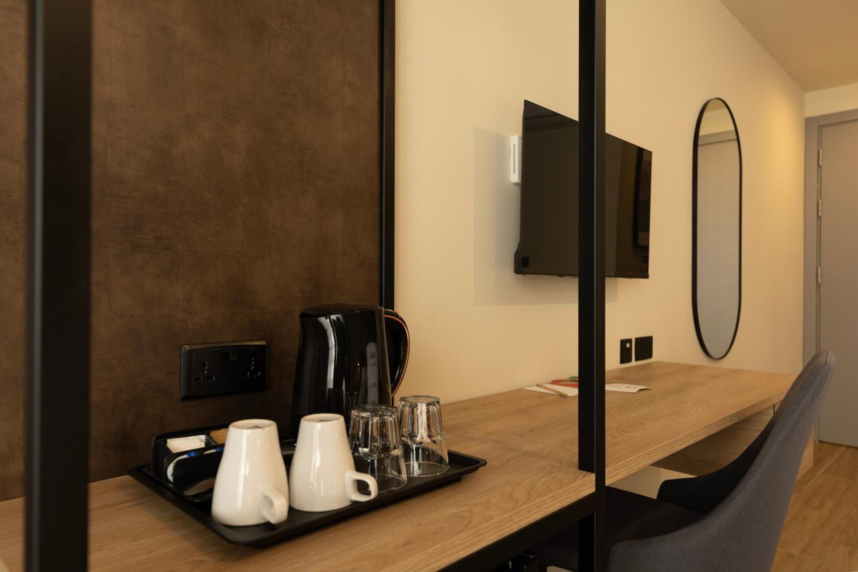 Deluxe Double or Twin Room photo 3
