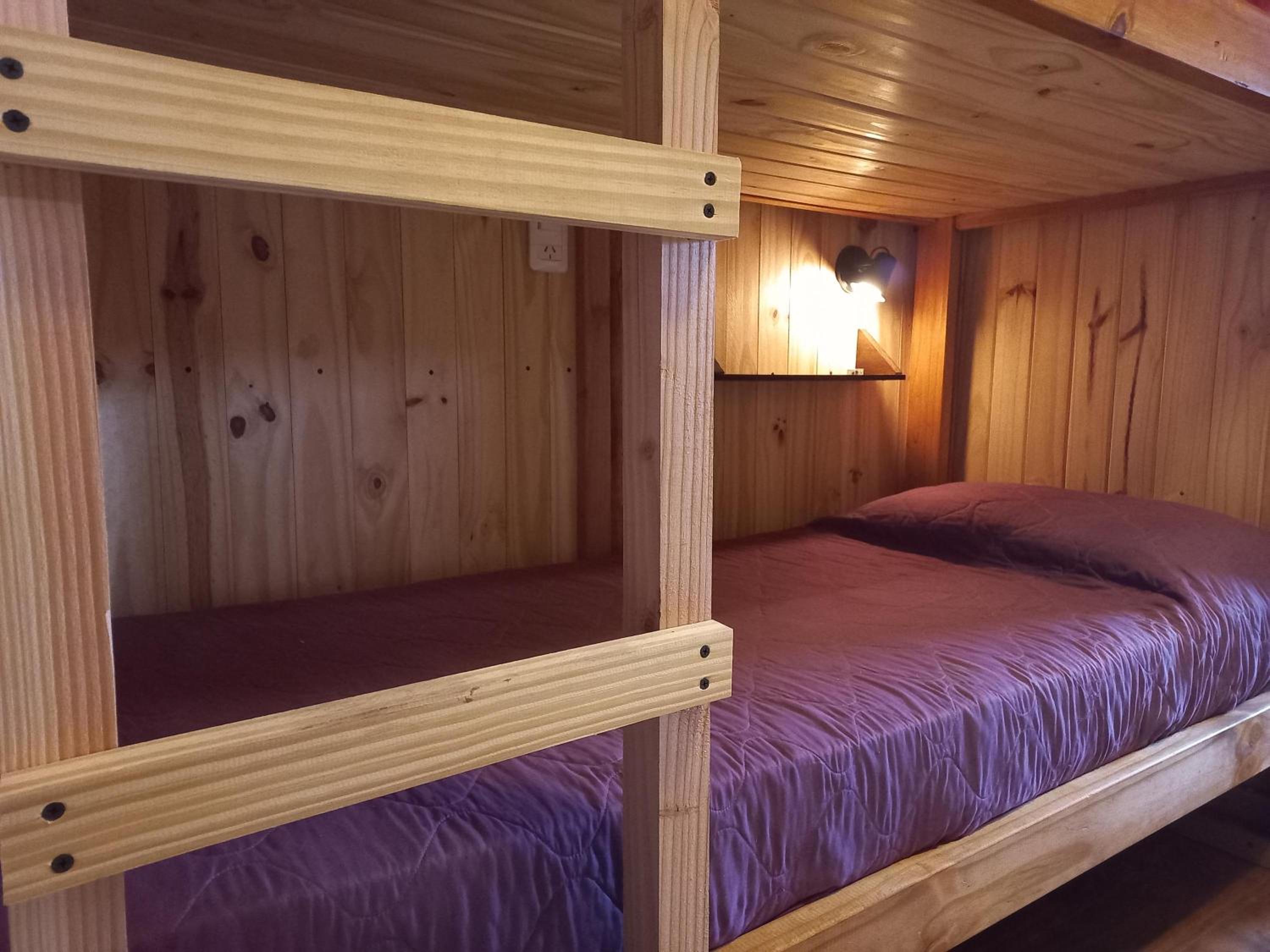 Single Bed In Mixed Dormitory Room photo 2