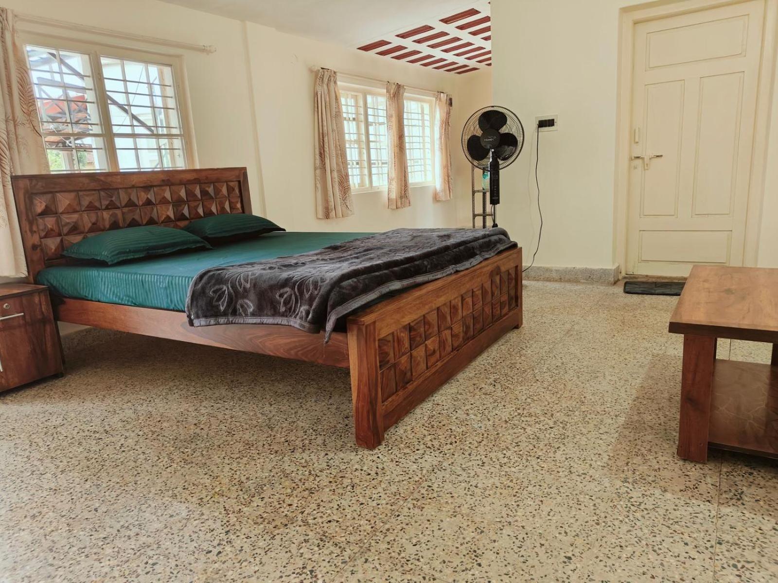 Double Room With Private Bathroom