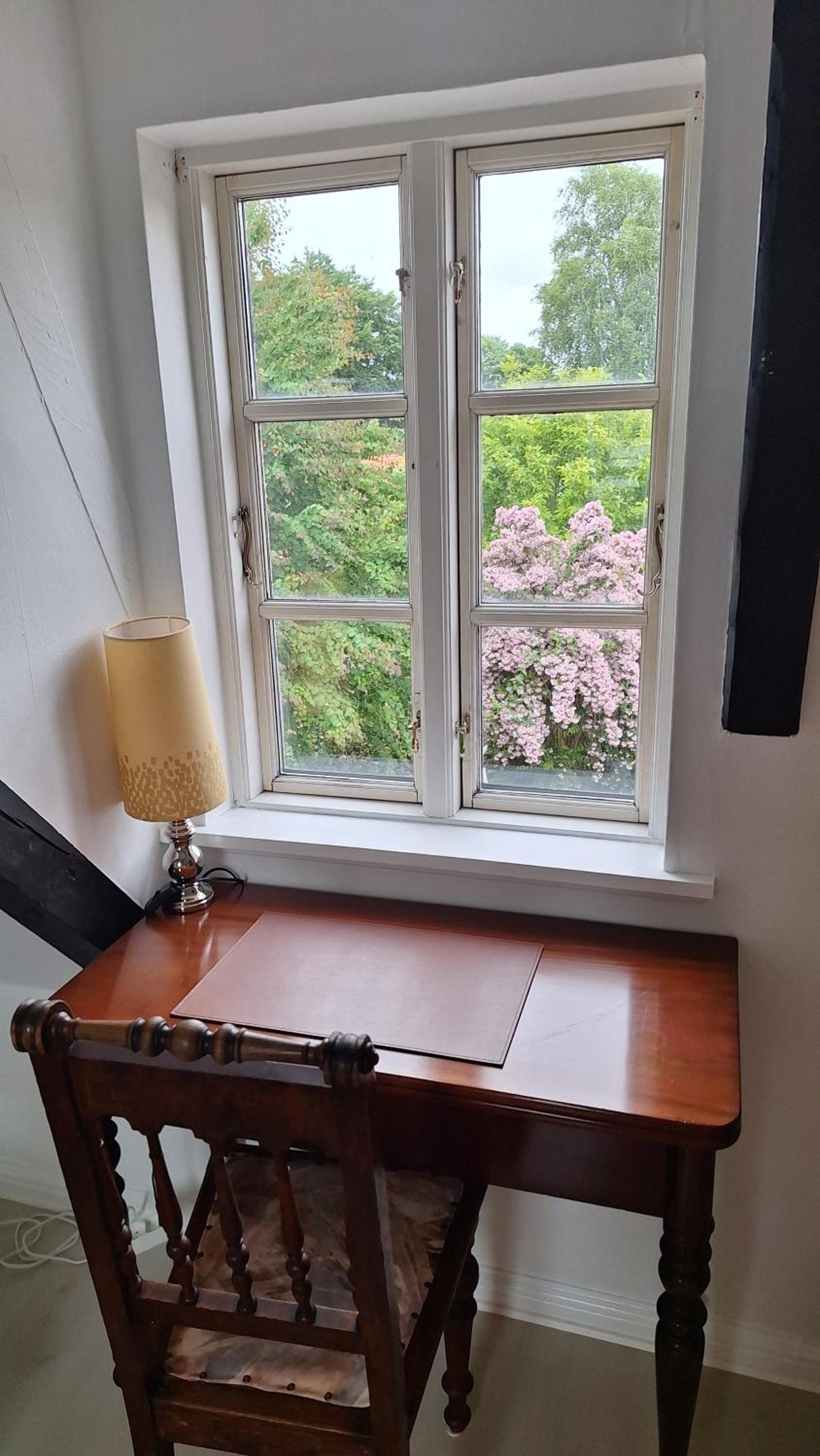 Deluxe Double or Twin Room with Garden View photo 2