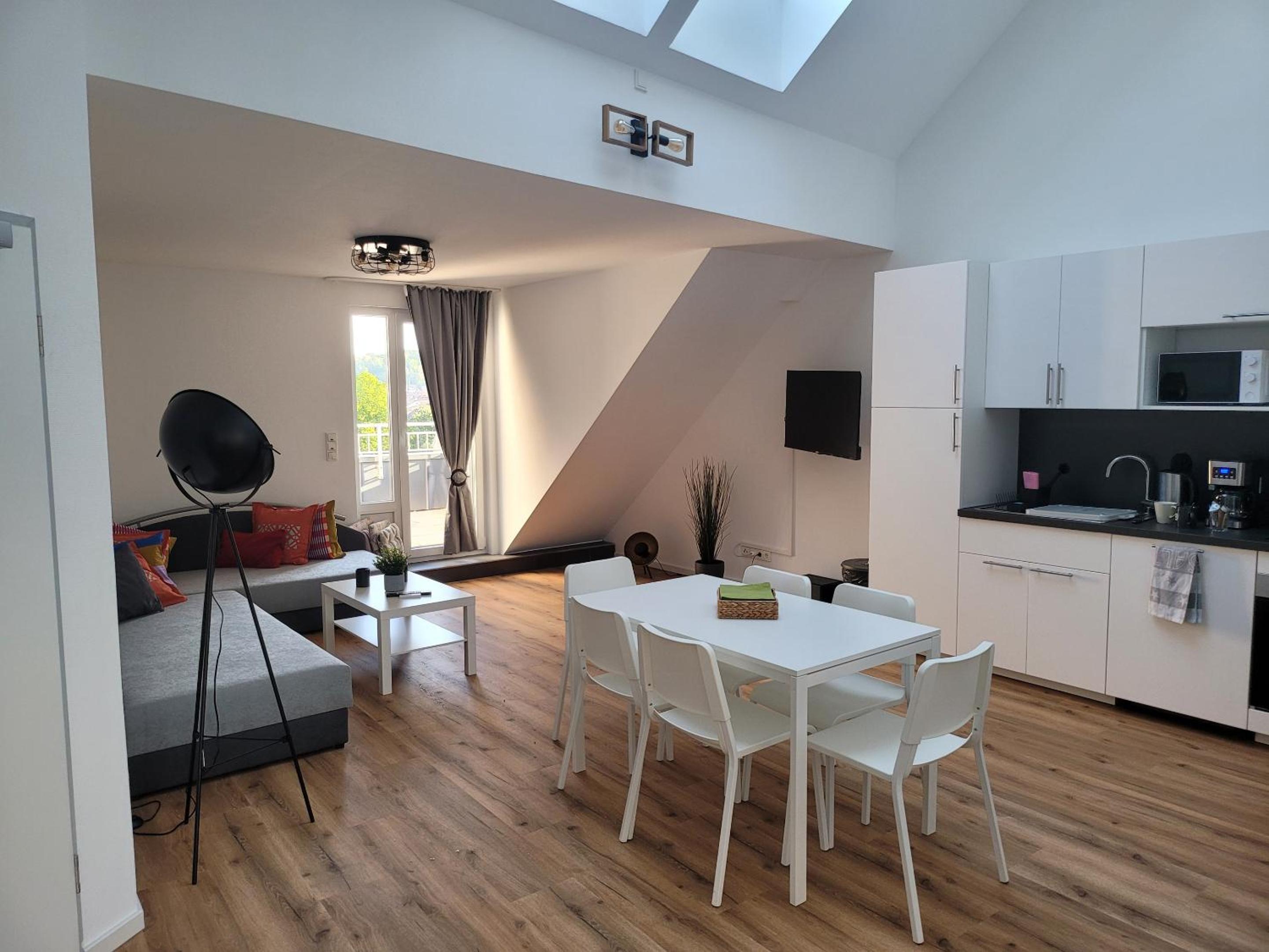 Two-Bedroom Deluxe Apartment photo 1