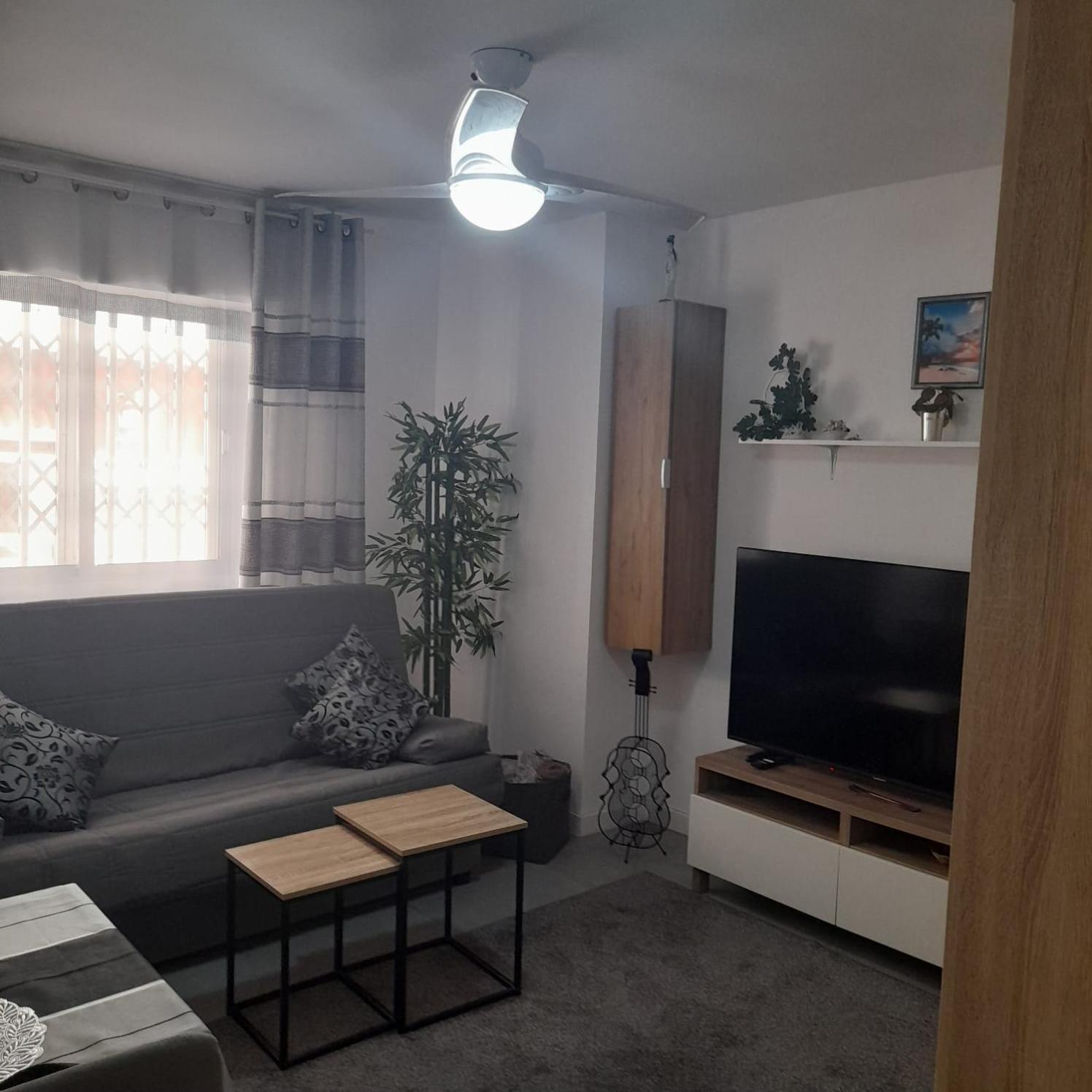 Departamento de tres habitaciones