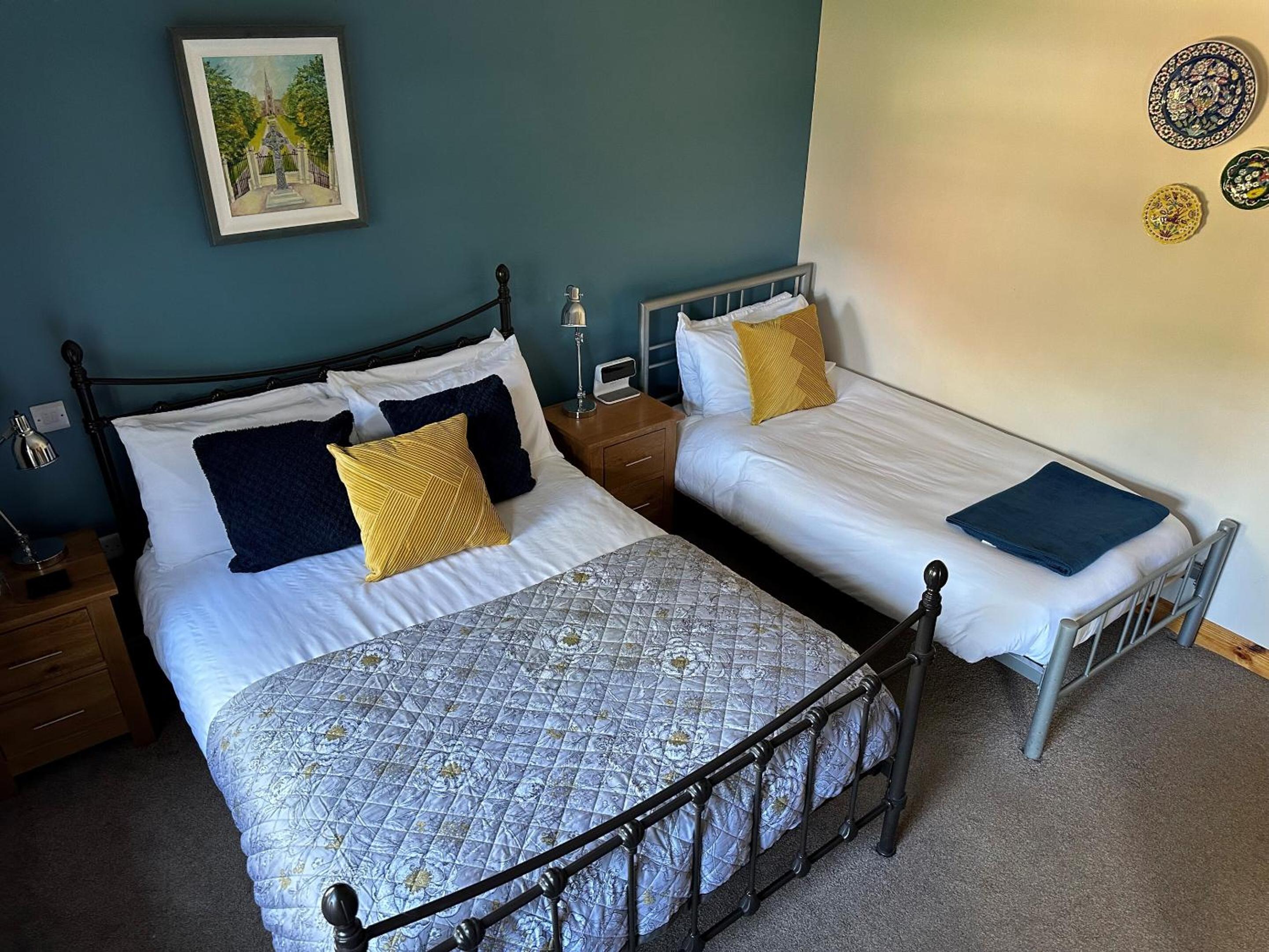Classic Triple Room photo 2