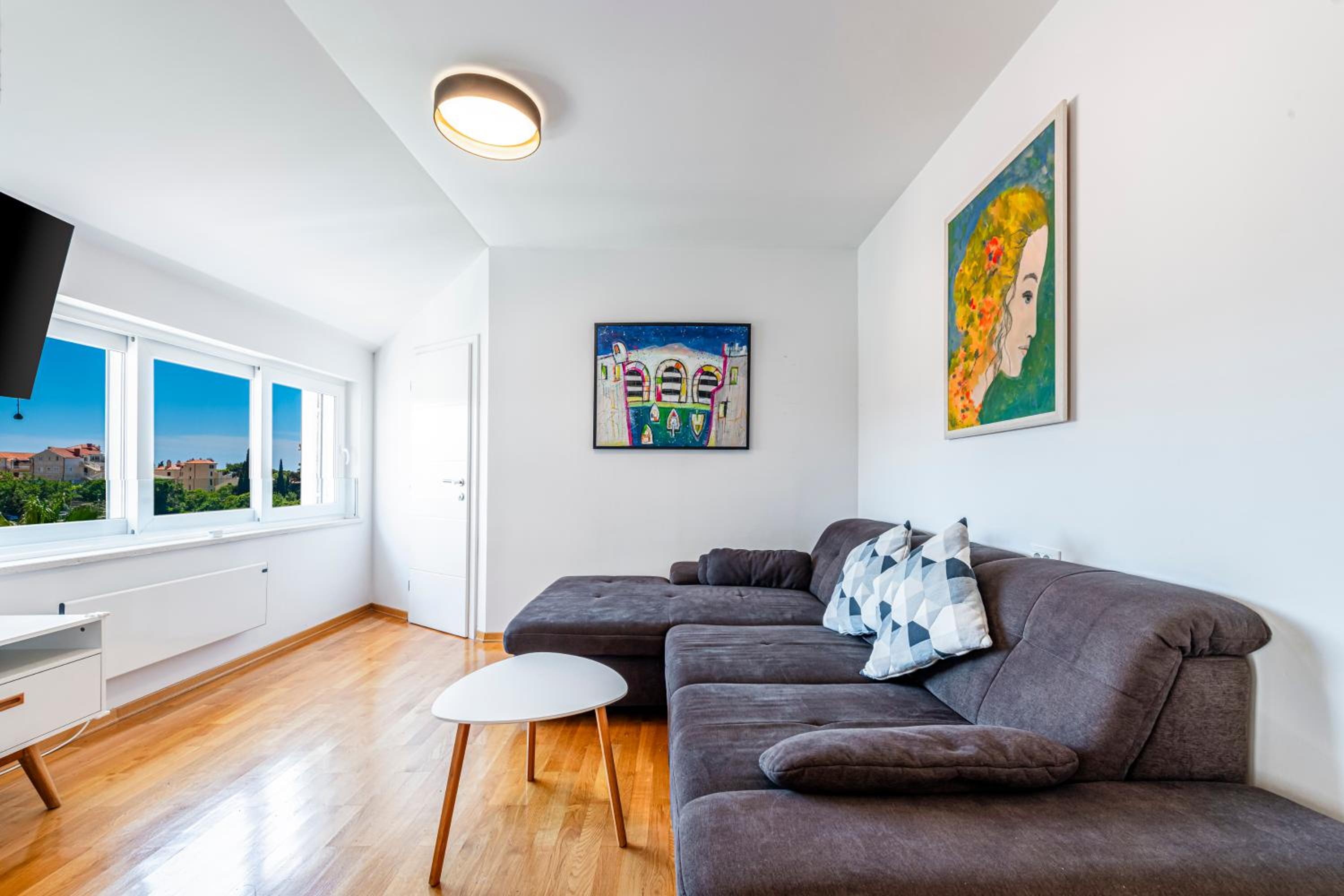 Two-Bedroom Apartment
