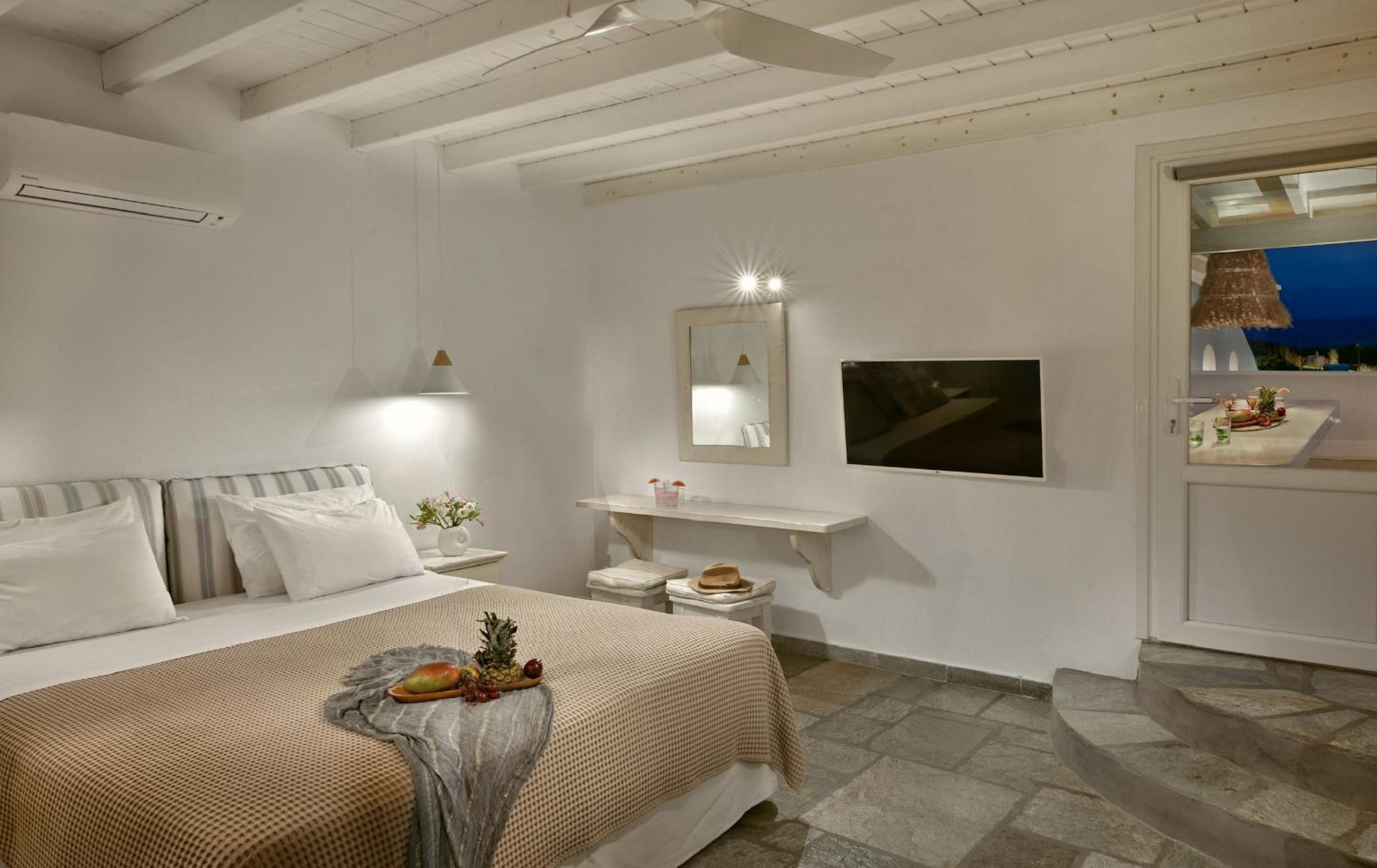Studio With Sea View