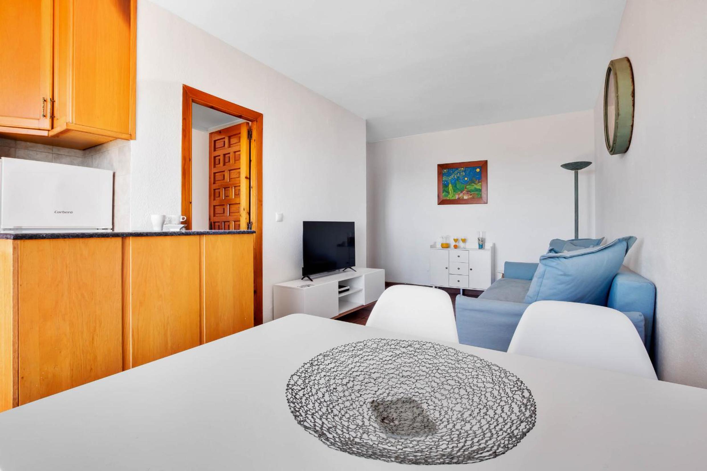 Apartamento de una habitación