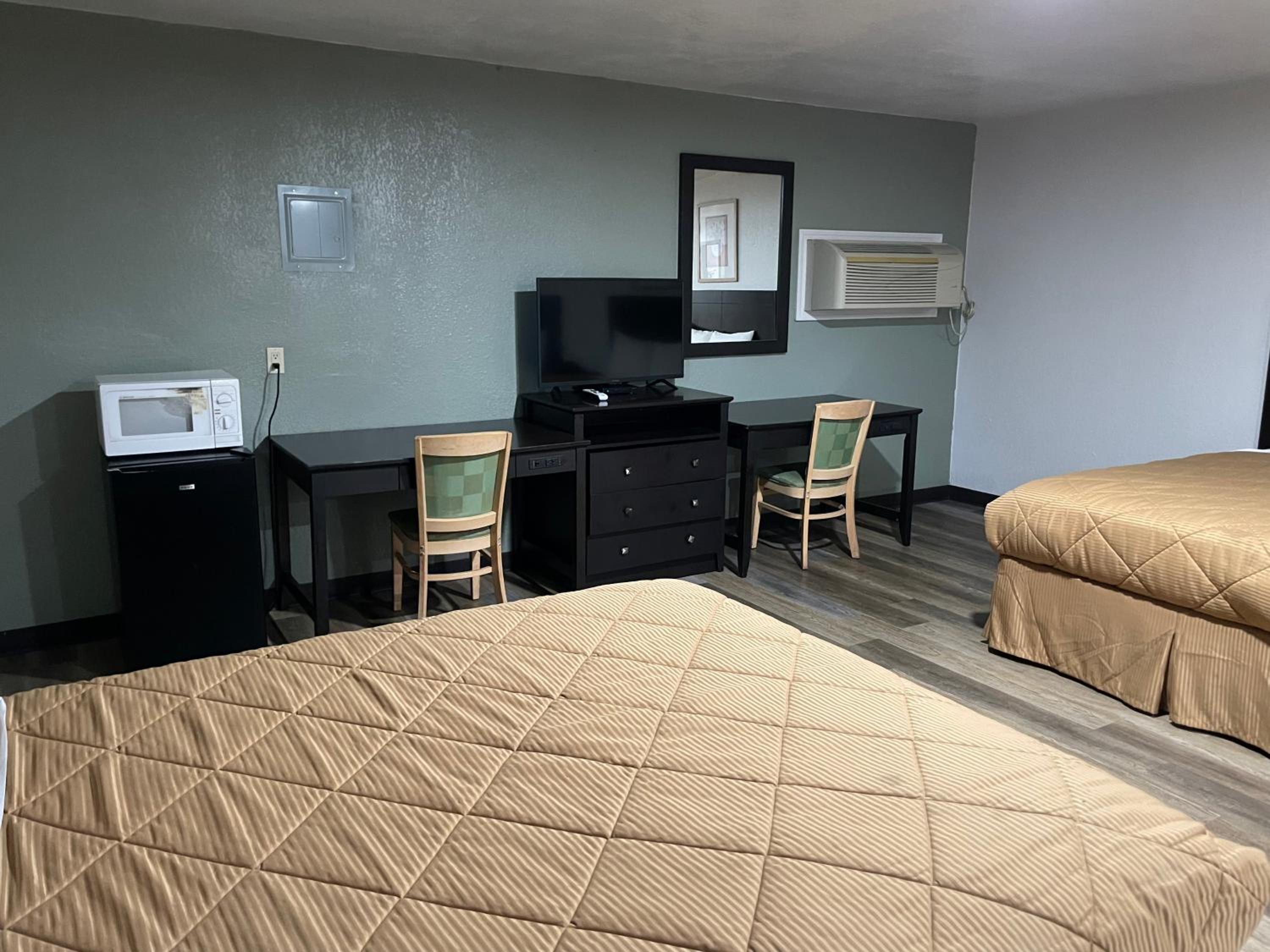 Standard Quadruple Room photo 2