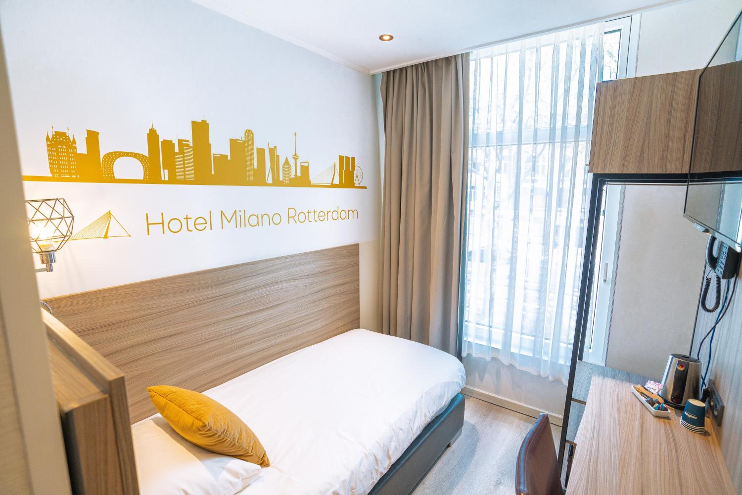 Economy Single Room