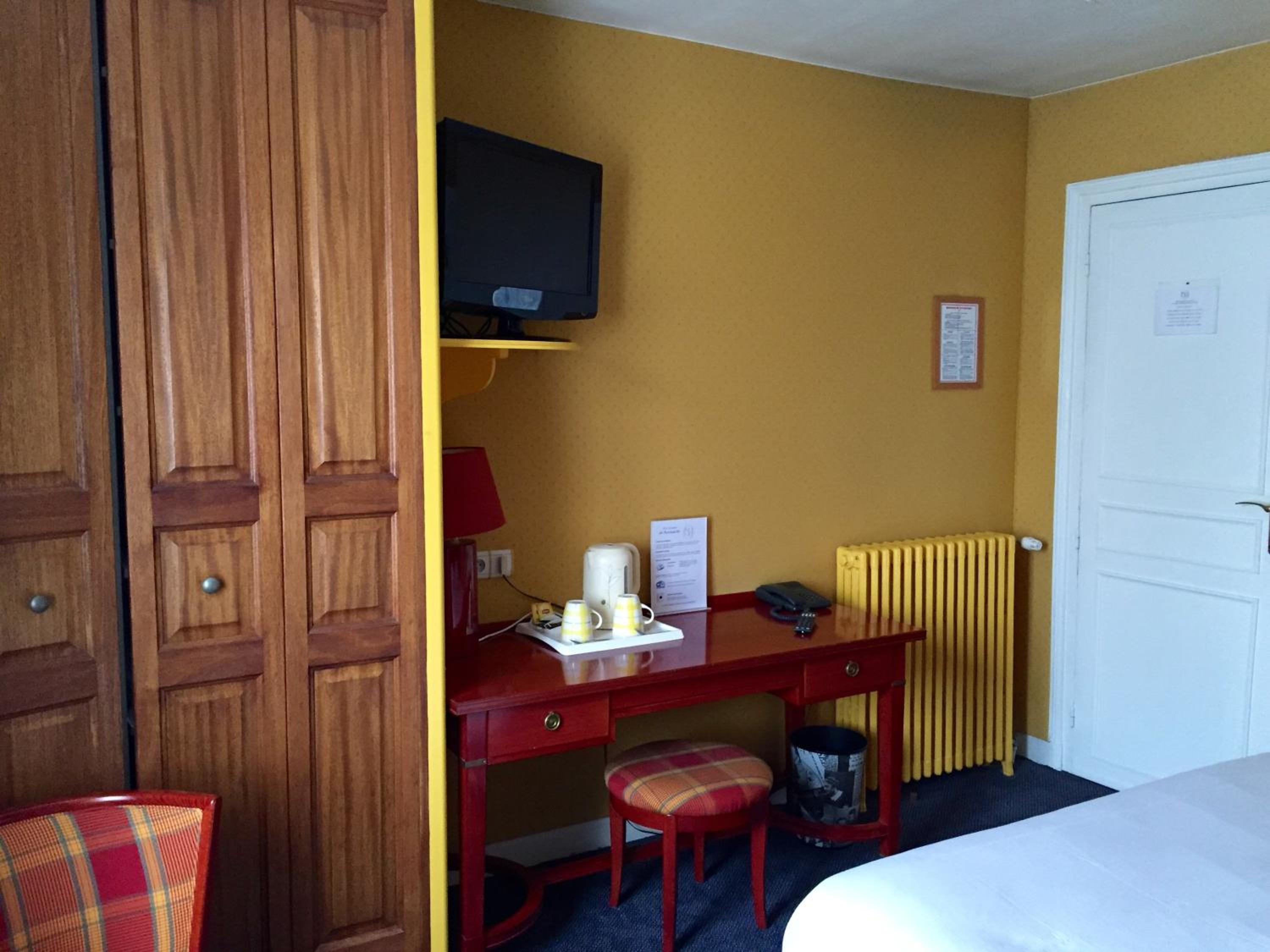 Comfort Double Room with Shower - Photo 6
