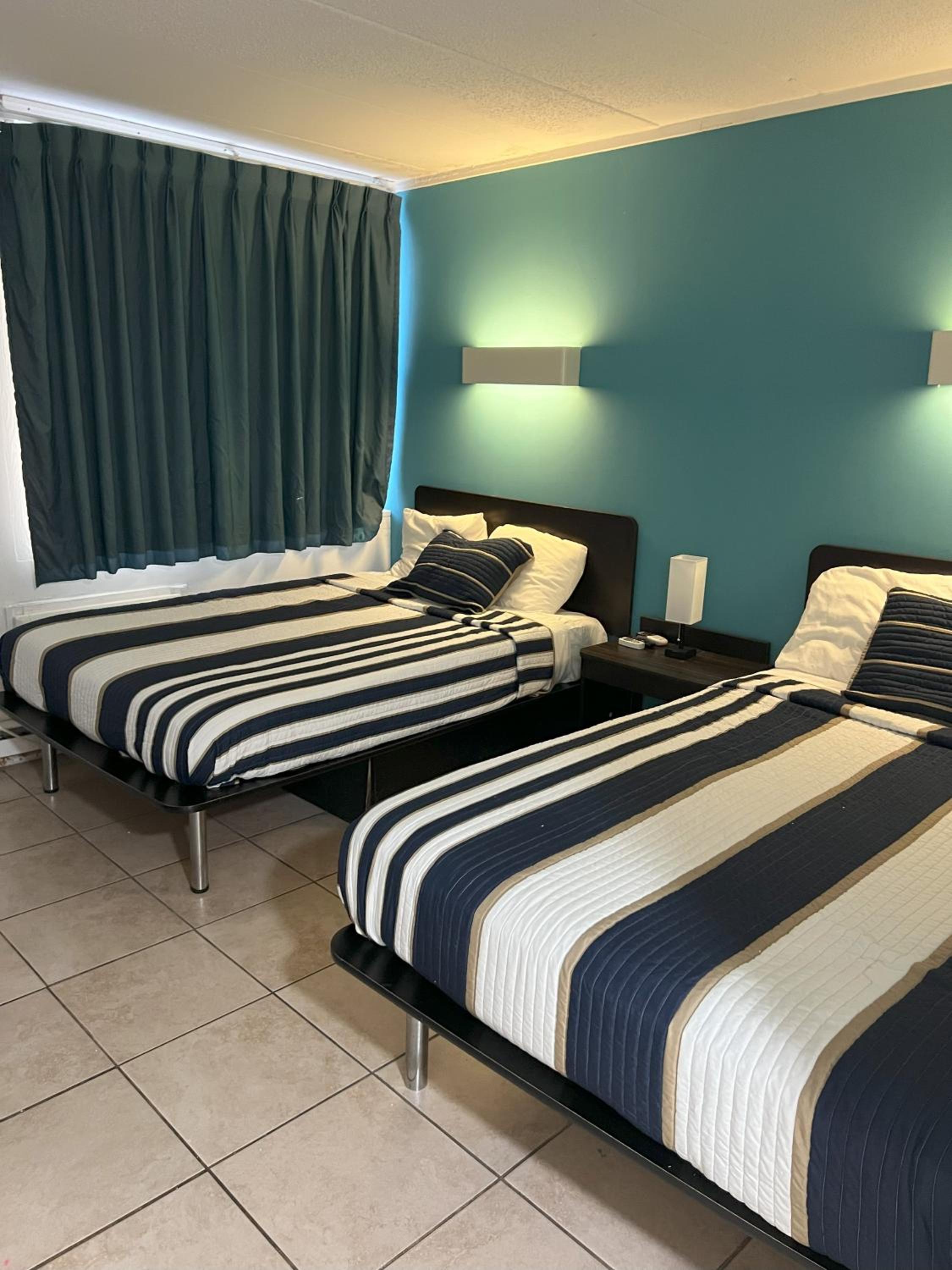 Two-Bedroom Suite
