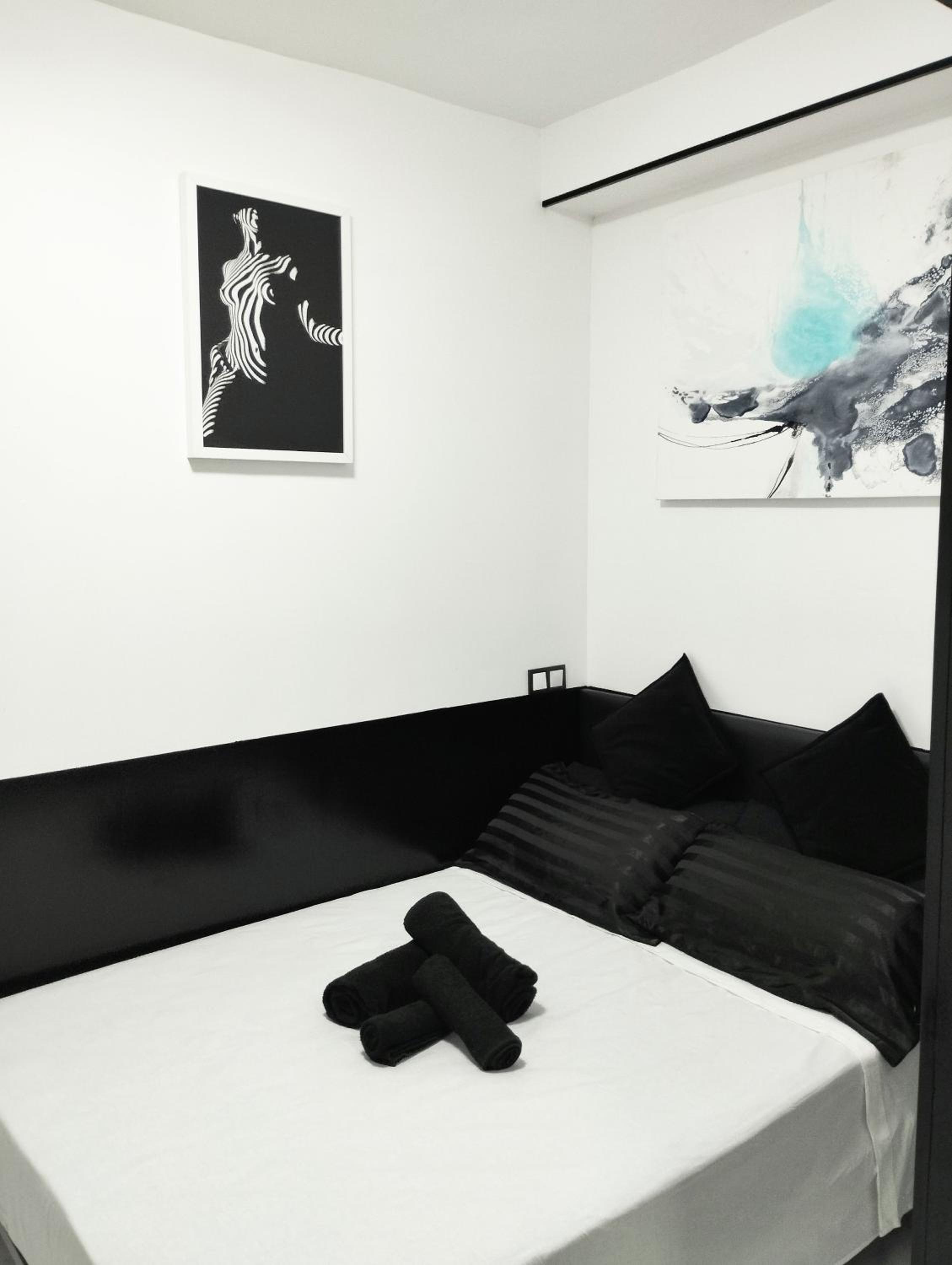Habitación Doble con Baño Privado