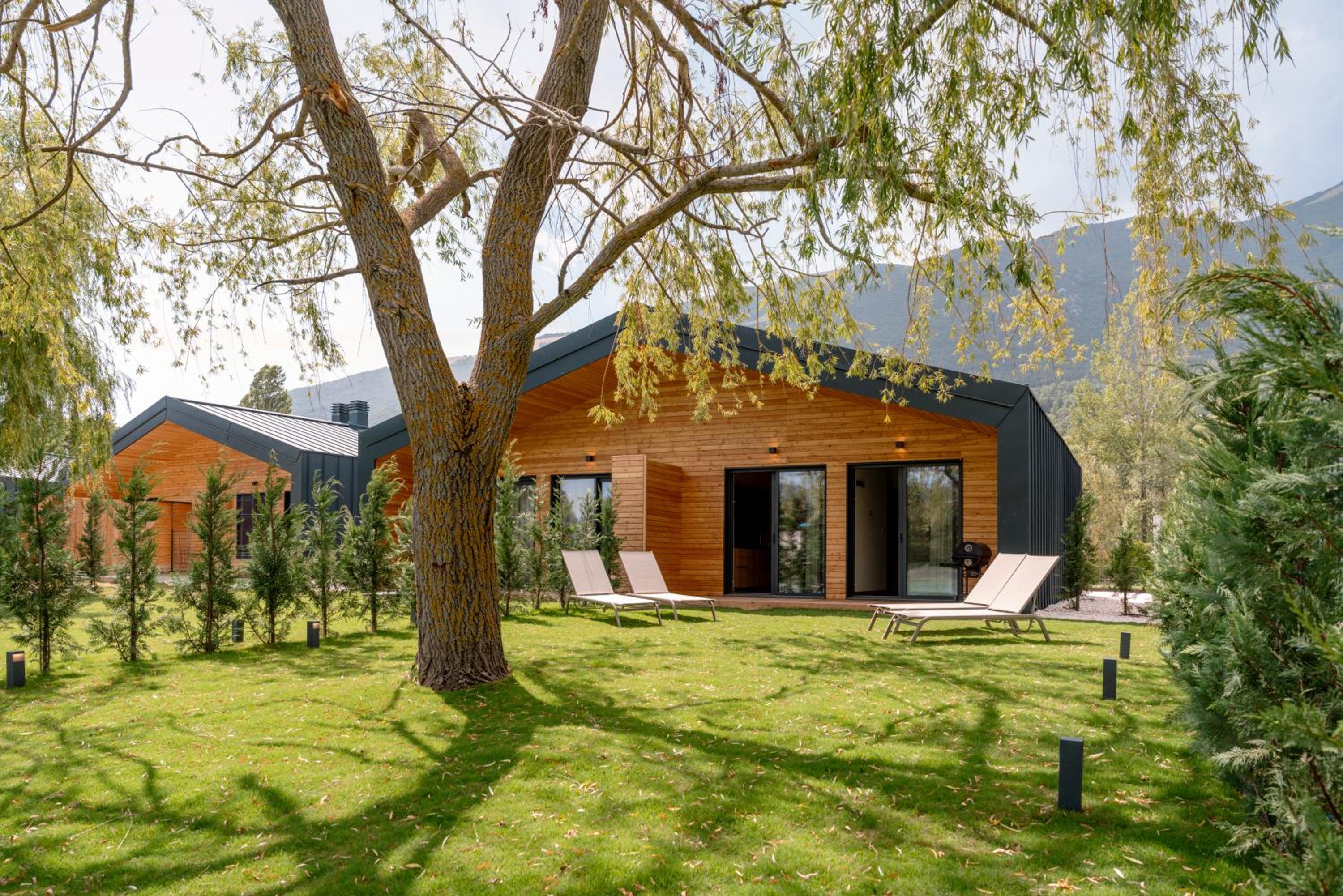 Superior Chalet
