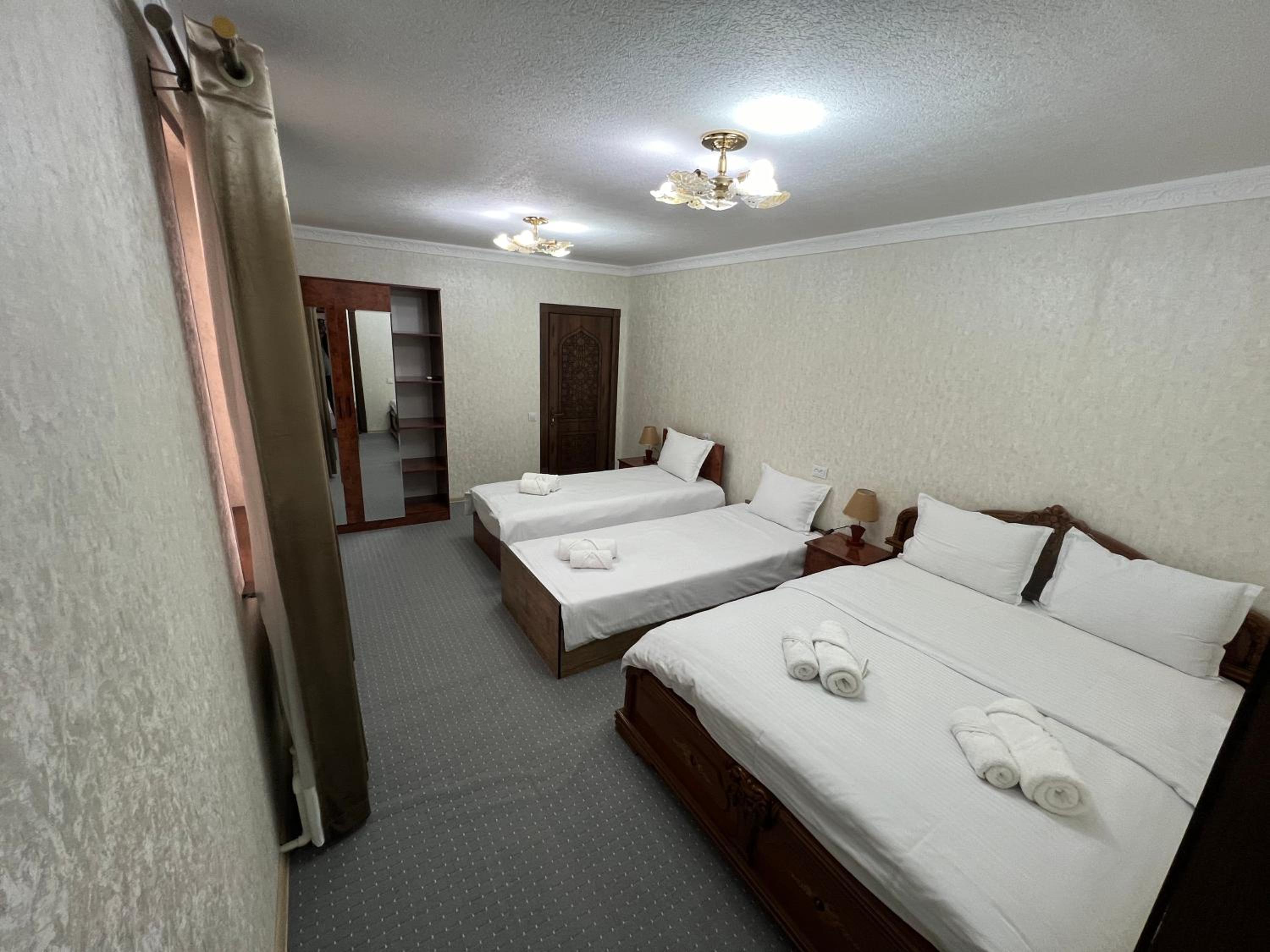 Classic Quadruple Room photo 1