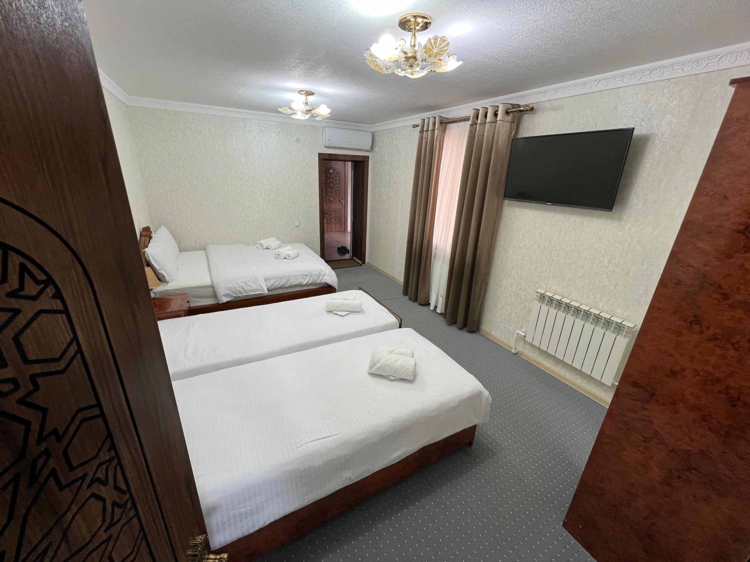 Classic Quadruple Room photo 3