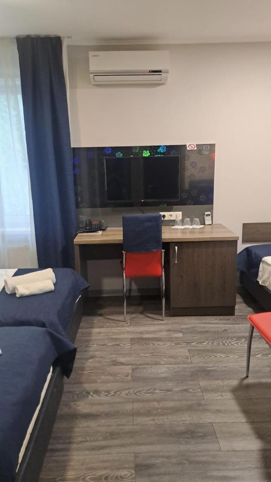 Executive Triple Room