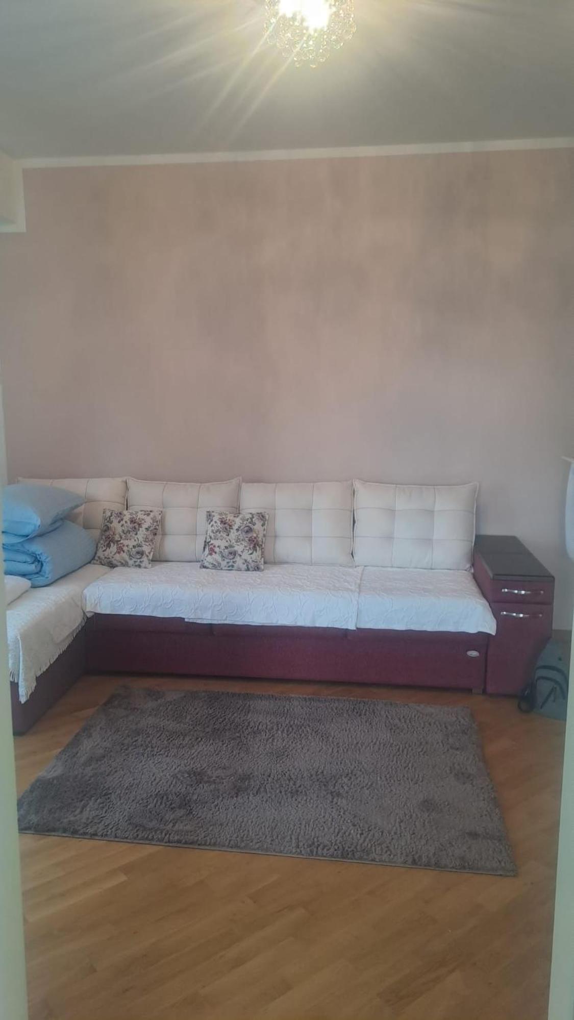 Two-Bedroom Deluxe Apartment