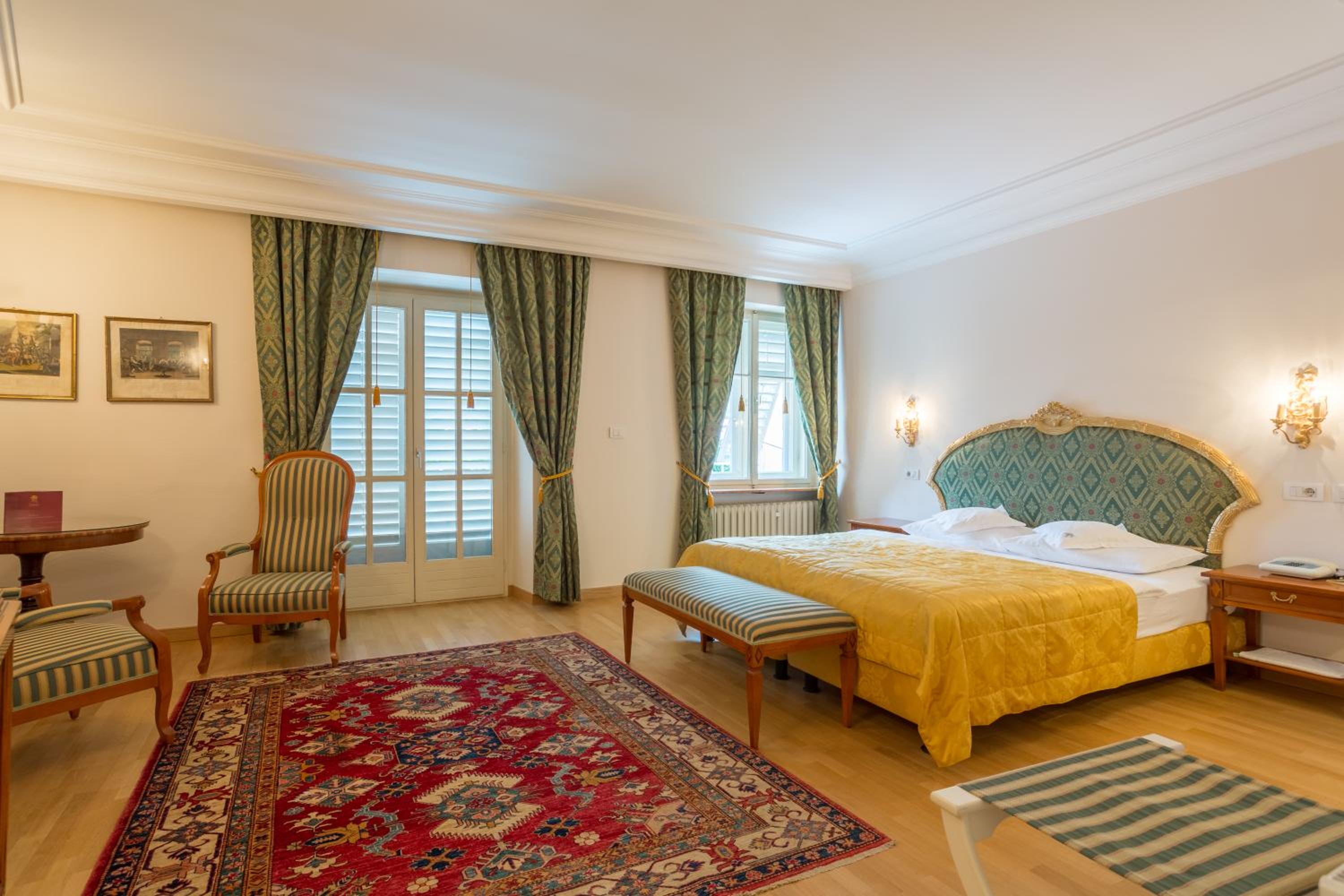 Deluxe Double Room - Photo 4