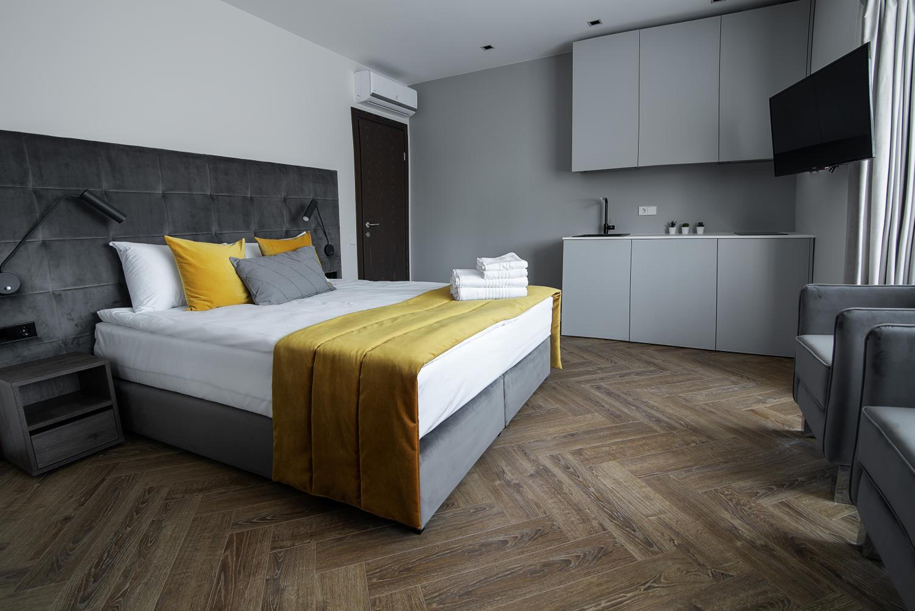 Standard Apartment