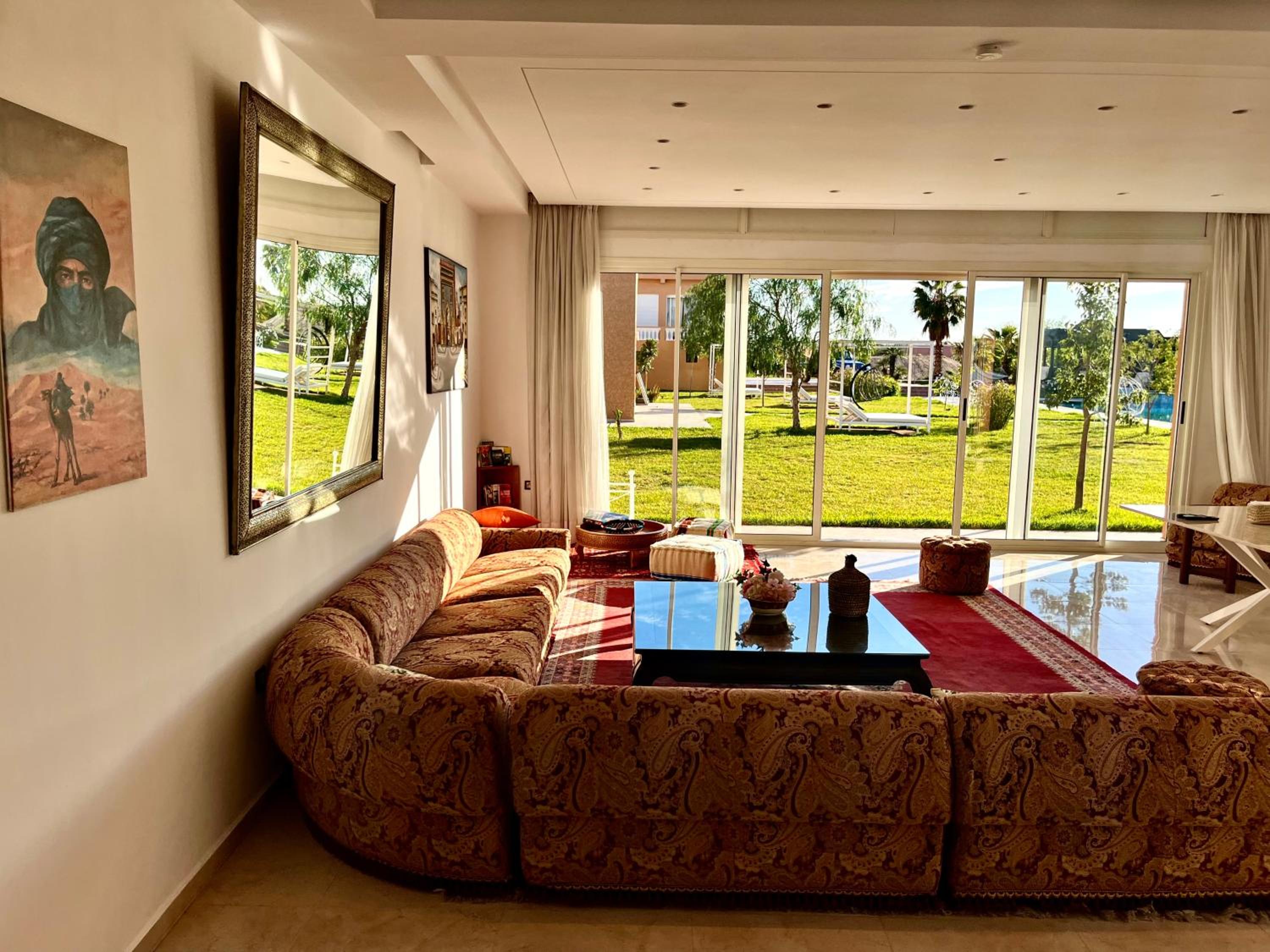 Two-Bedroom Villa - Photo 17