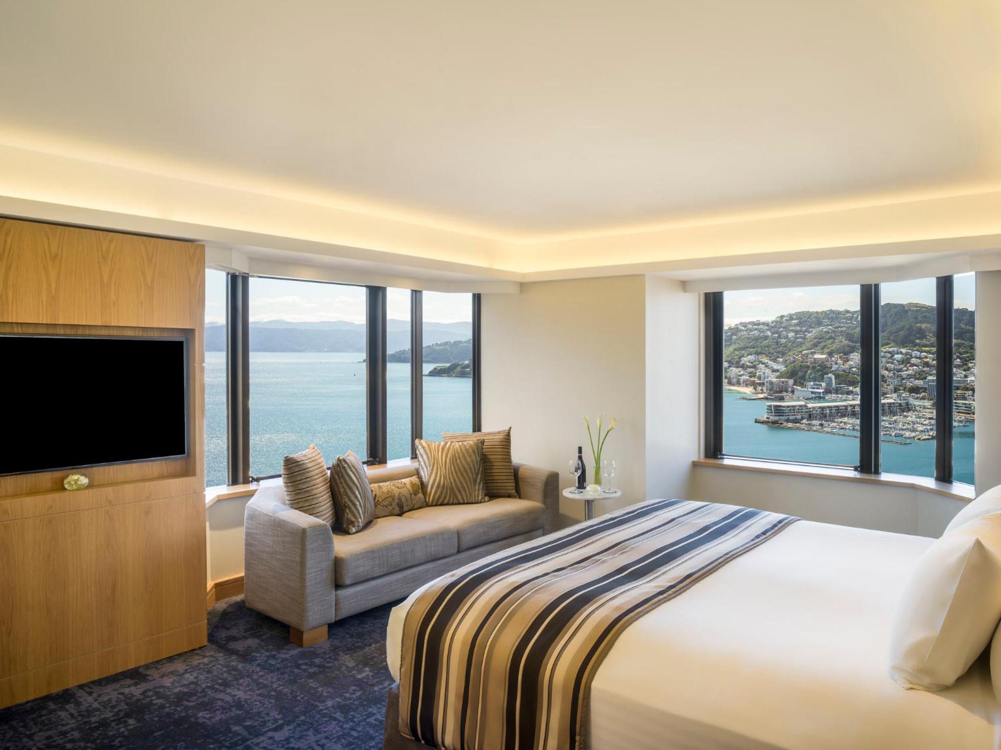 Presidential Suite