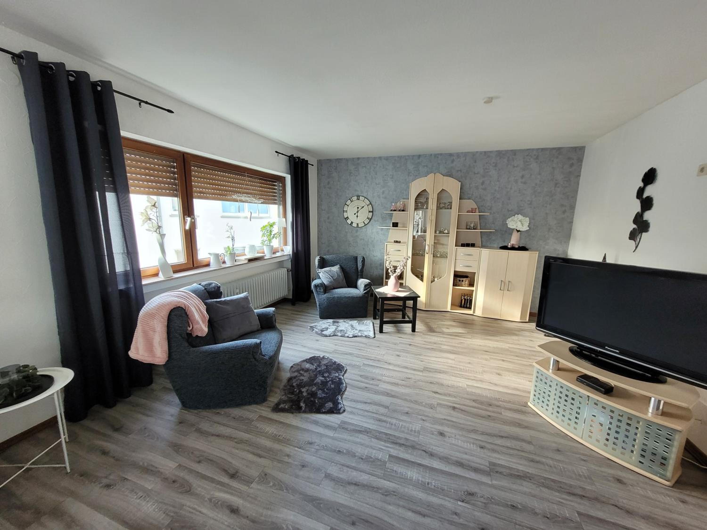 Superior One-Bedroom Apartment with Balcony